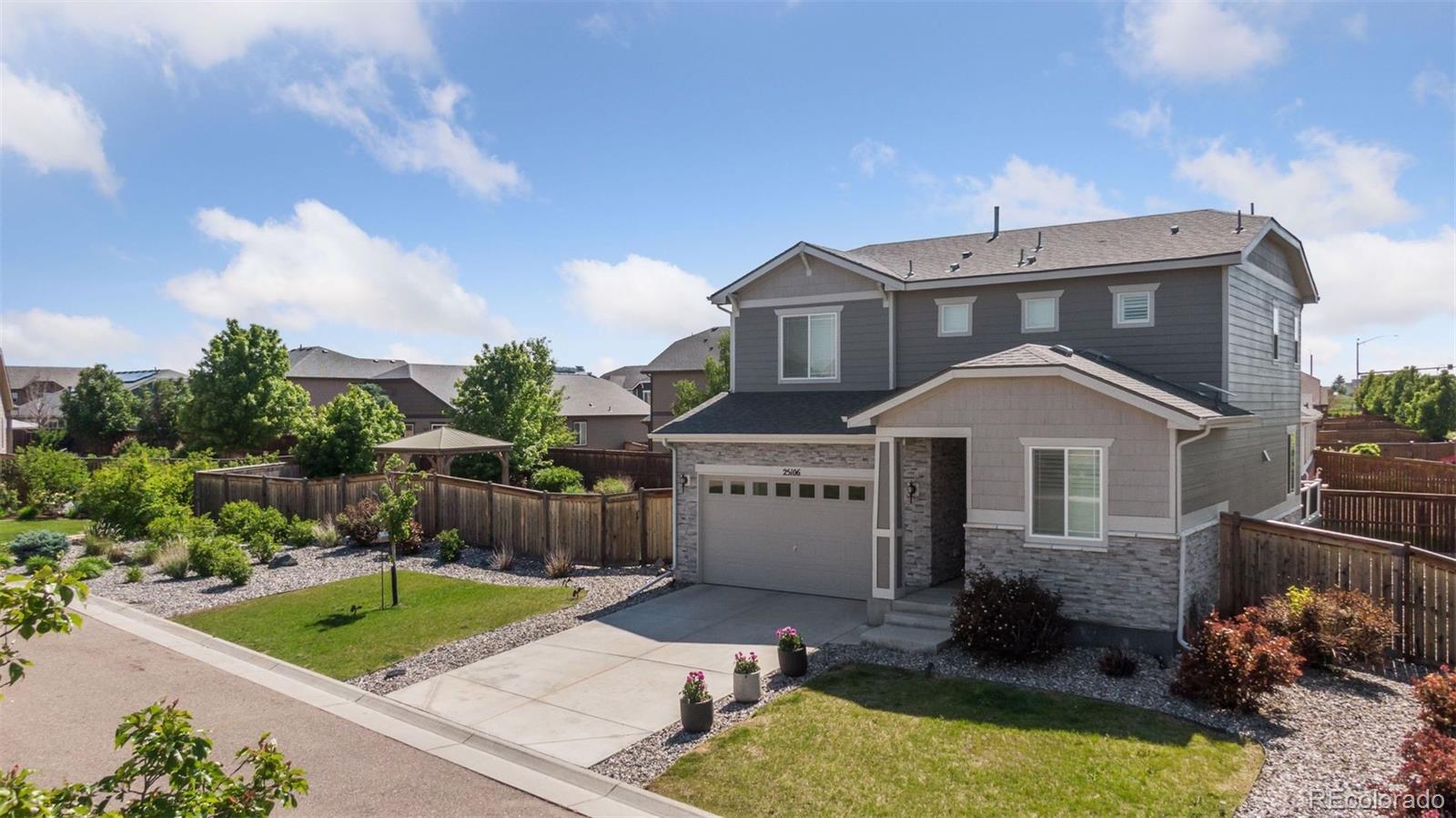 25106 E 1st Avenue, aurora MLS: 4548331 Beds: 4 Baths: 3 Price: $595,000