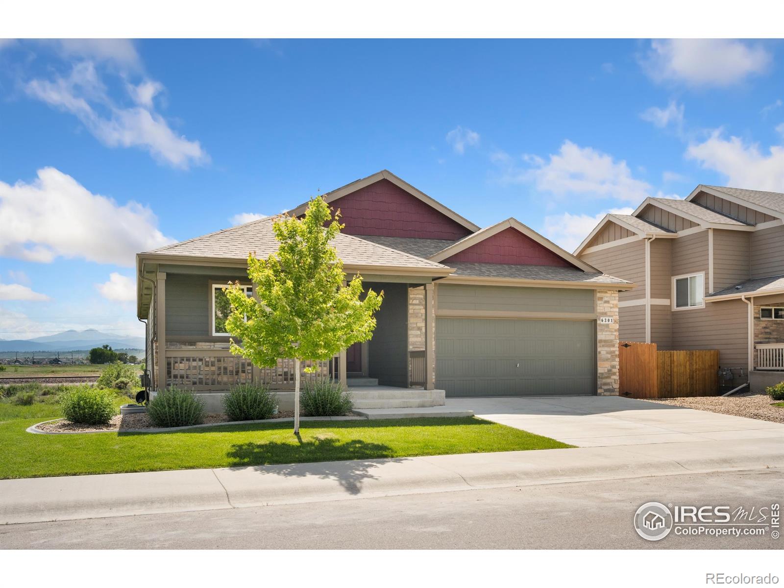 6301  Grand Mesa Drive, loveland  House Search MLS Picture