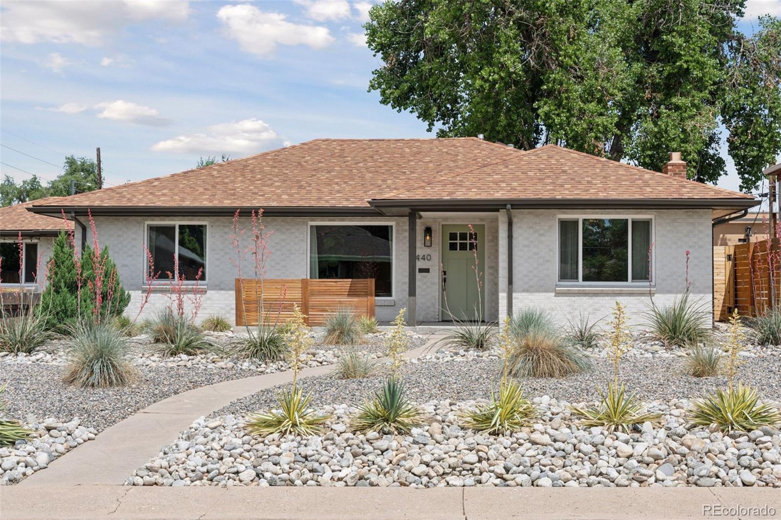 3440 N Harrison Street, denver MLS: 5439429 Beds: 3 Baths: 2 Price: $550,000