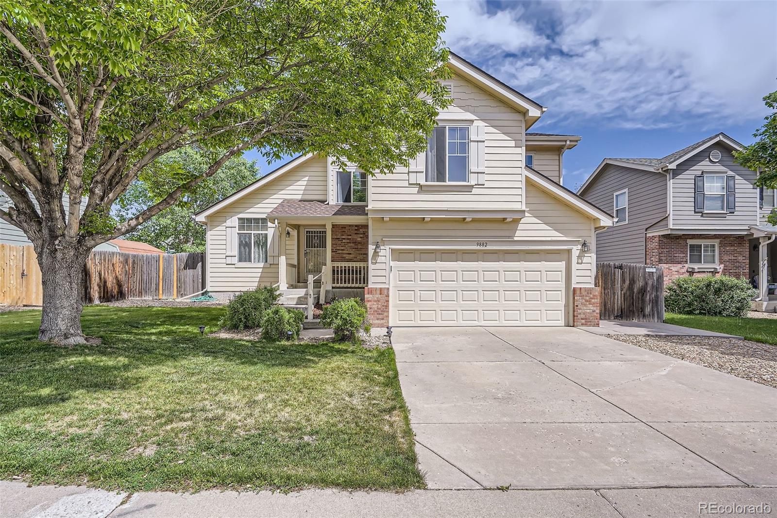 9882  Harris Street, thornton MLS: 9179340 Beds: 3 Baths: 3 Price: $505,000