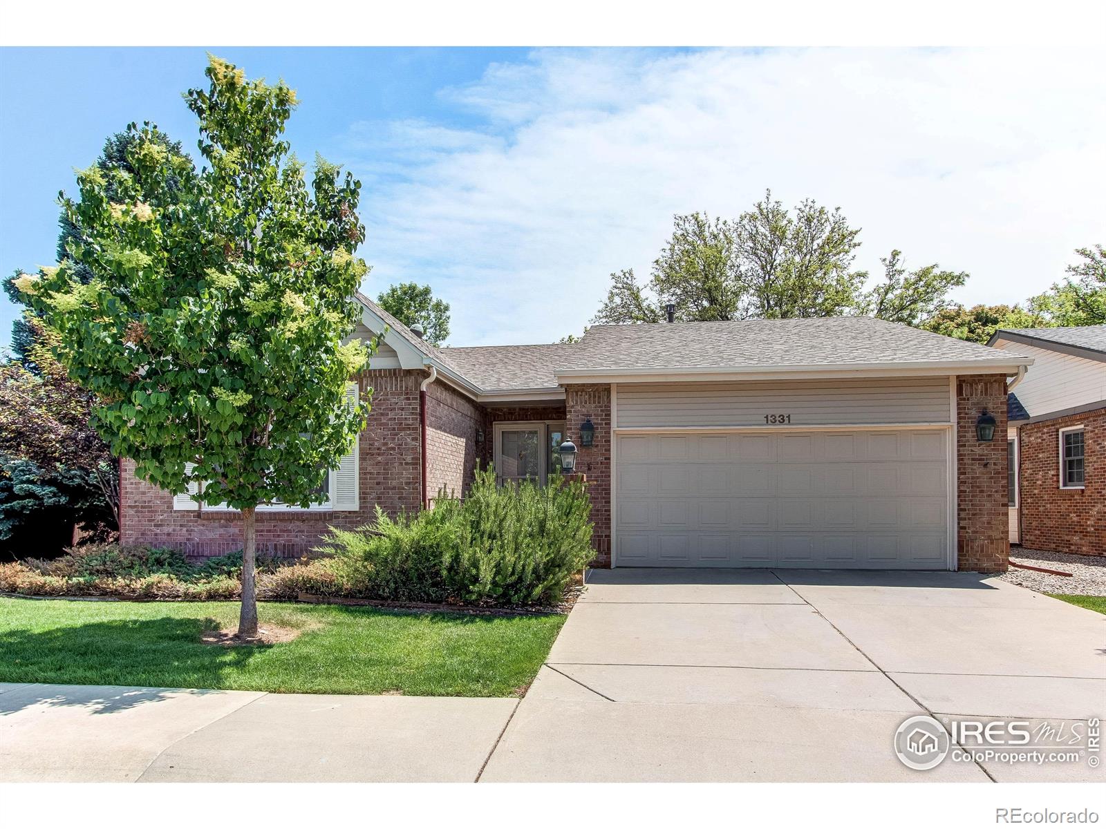 1331  Iva Court, fort collins  House Search MLS Picture