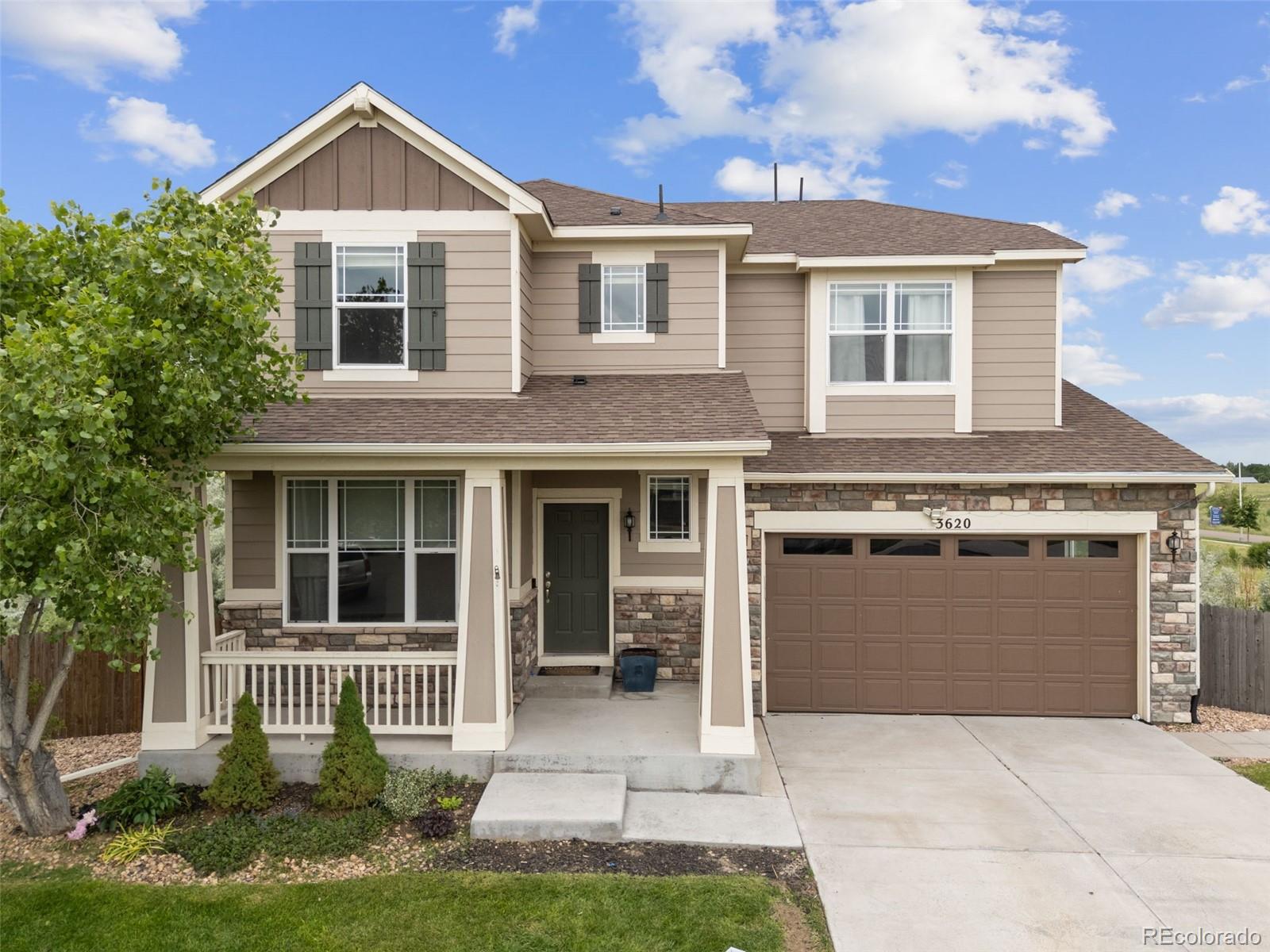 3620  Sandoval Street, brighton MLS: 4108222 Beds: 4 Baths: 4 Price: $639,000