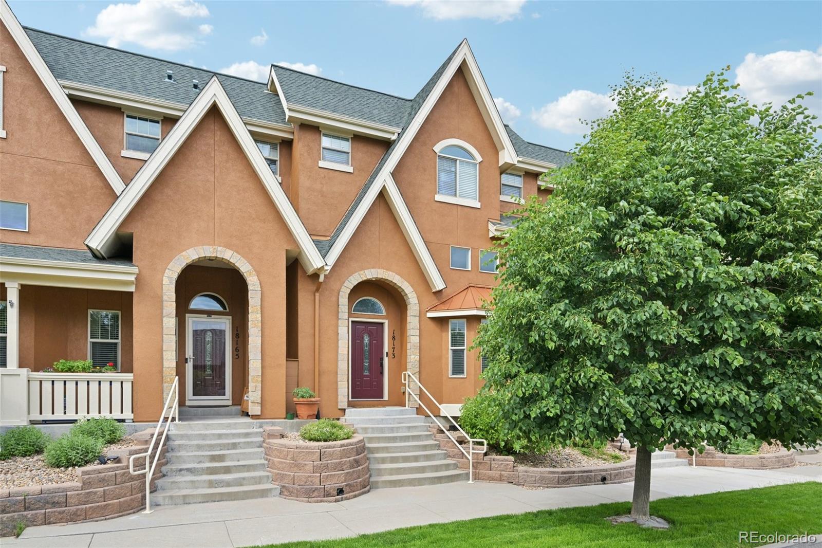 18173 E Saskatoon Place, parker MLS: 6310766 Beds: 3 Baths: 3 Price: $495,000