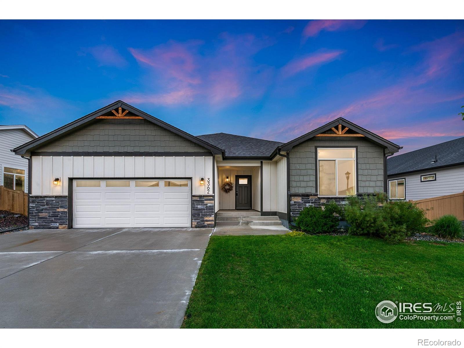3362  Buffalo Grass Lane, wellington  House Search MLS Picture
