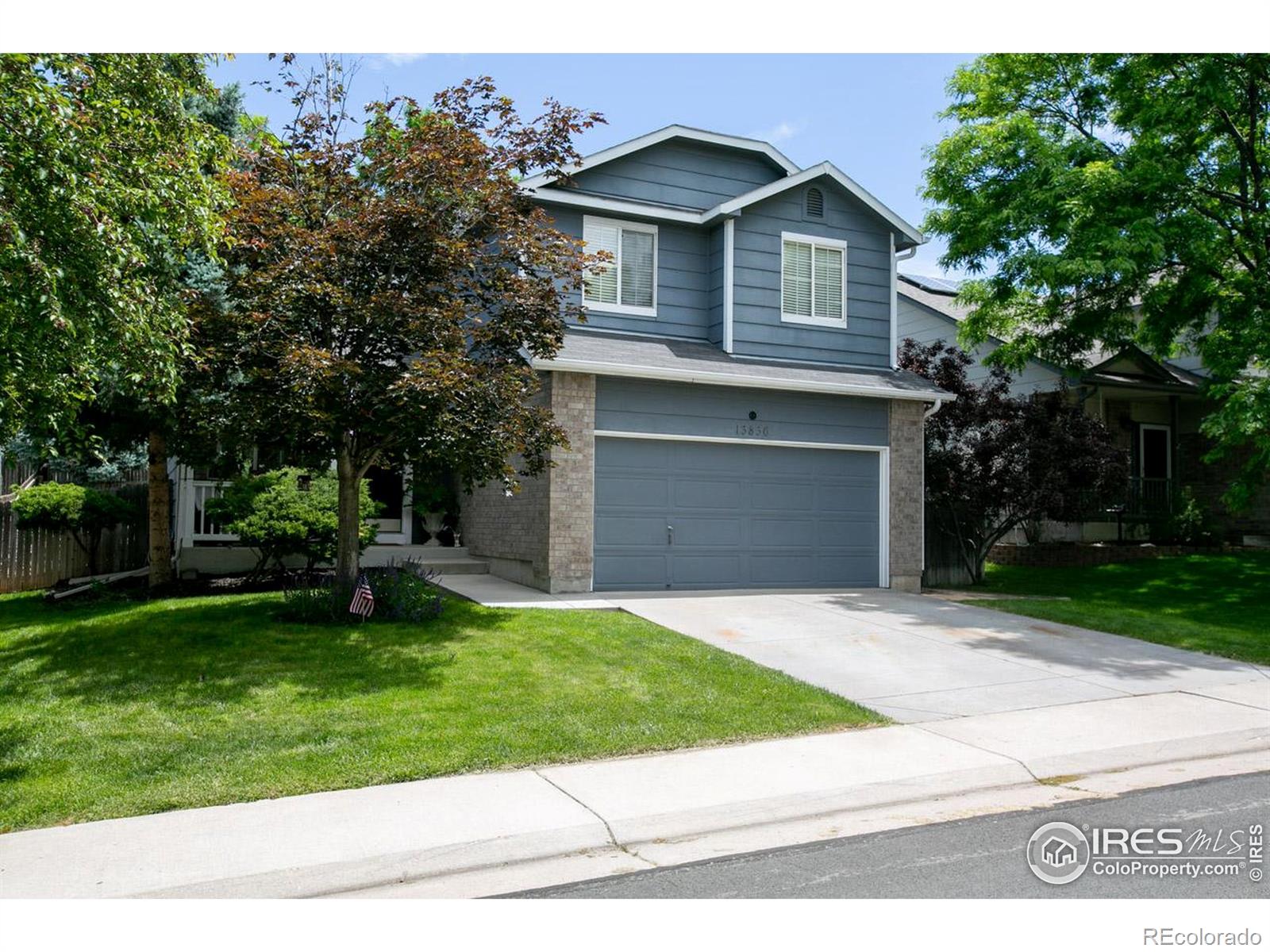 13836  Harrison Drive, thornton  House Search MLS Picture
