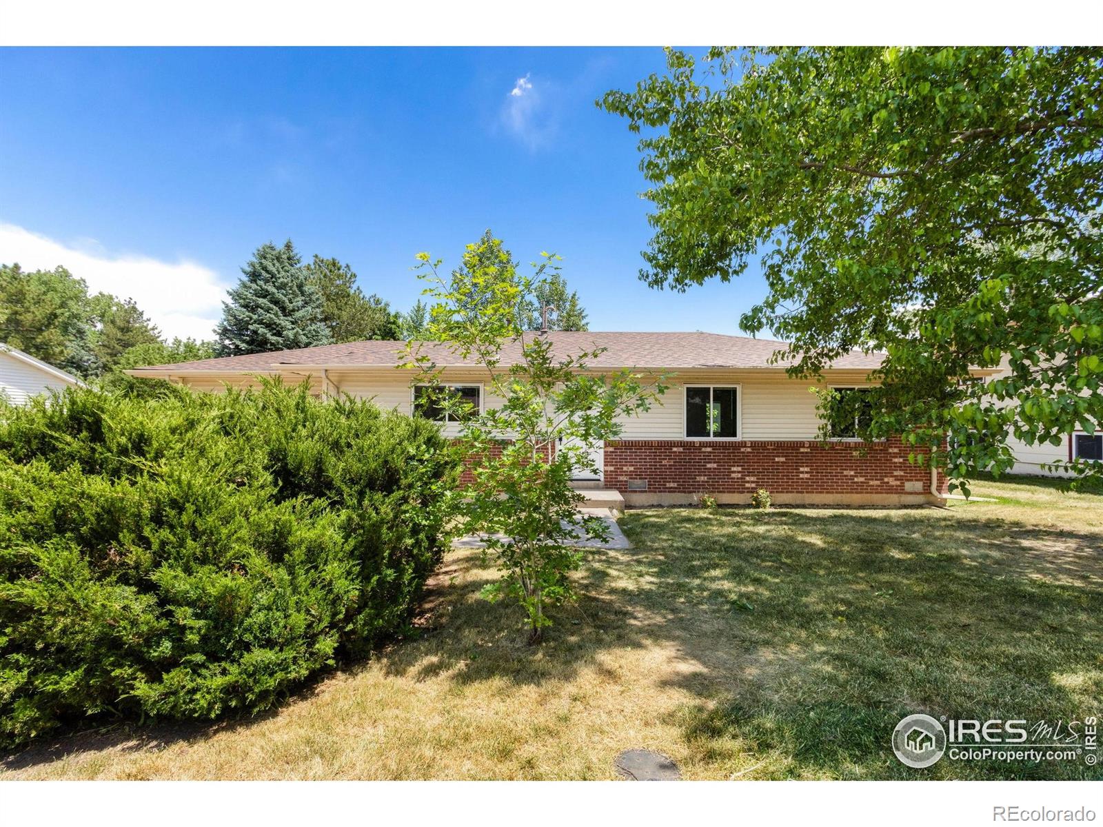 812  Rocky Road, fort collins  House Search MLS Picture