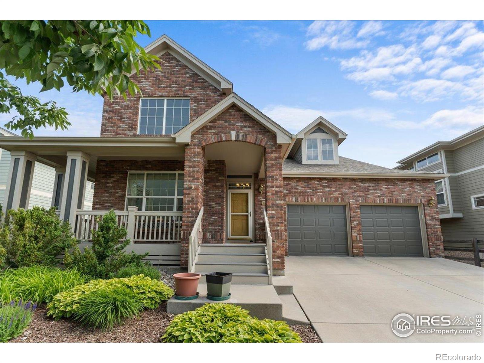 3833  Galileo Drive, fort collins  House Search MLS Picture