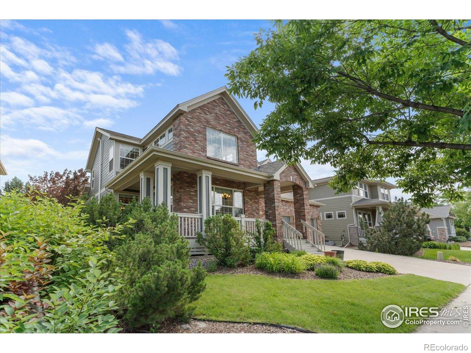 3833  Galileo Drive, fort collins  House Search MLS Picture