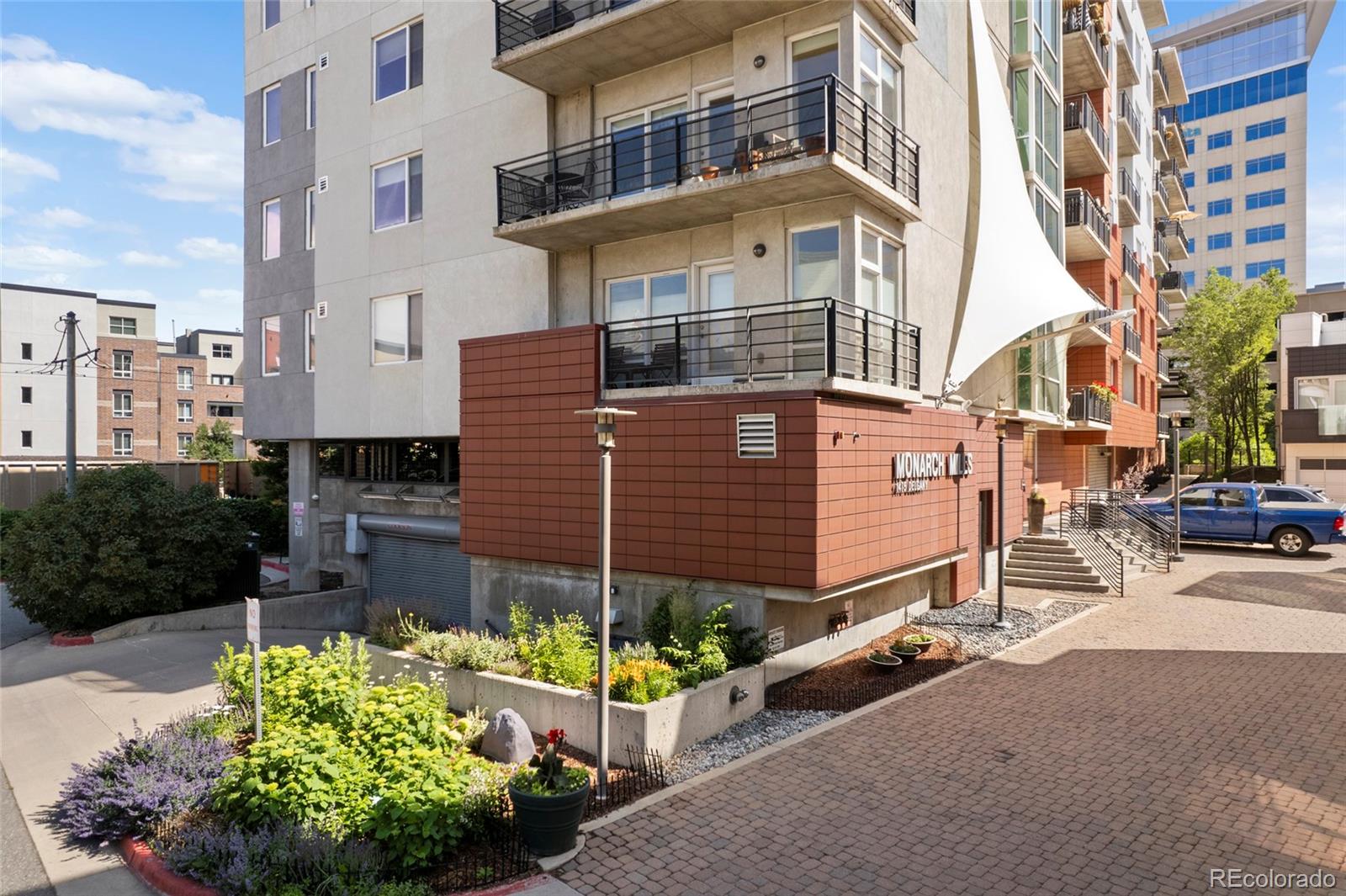 1475  Delgany Street, denver  House Search MLS Picture