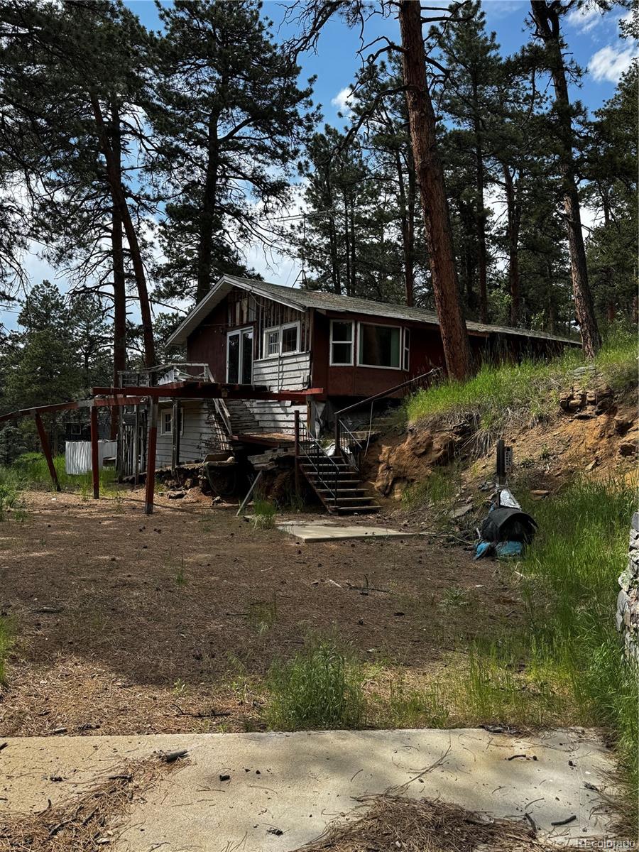 27447  Upper Cold Spg Gulch Road, golden  House Search MLS Picture