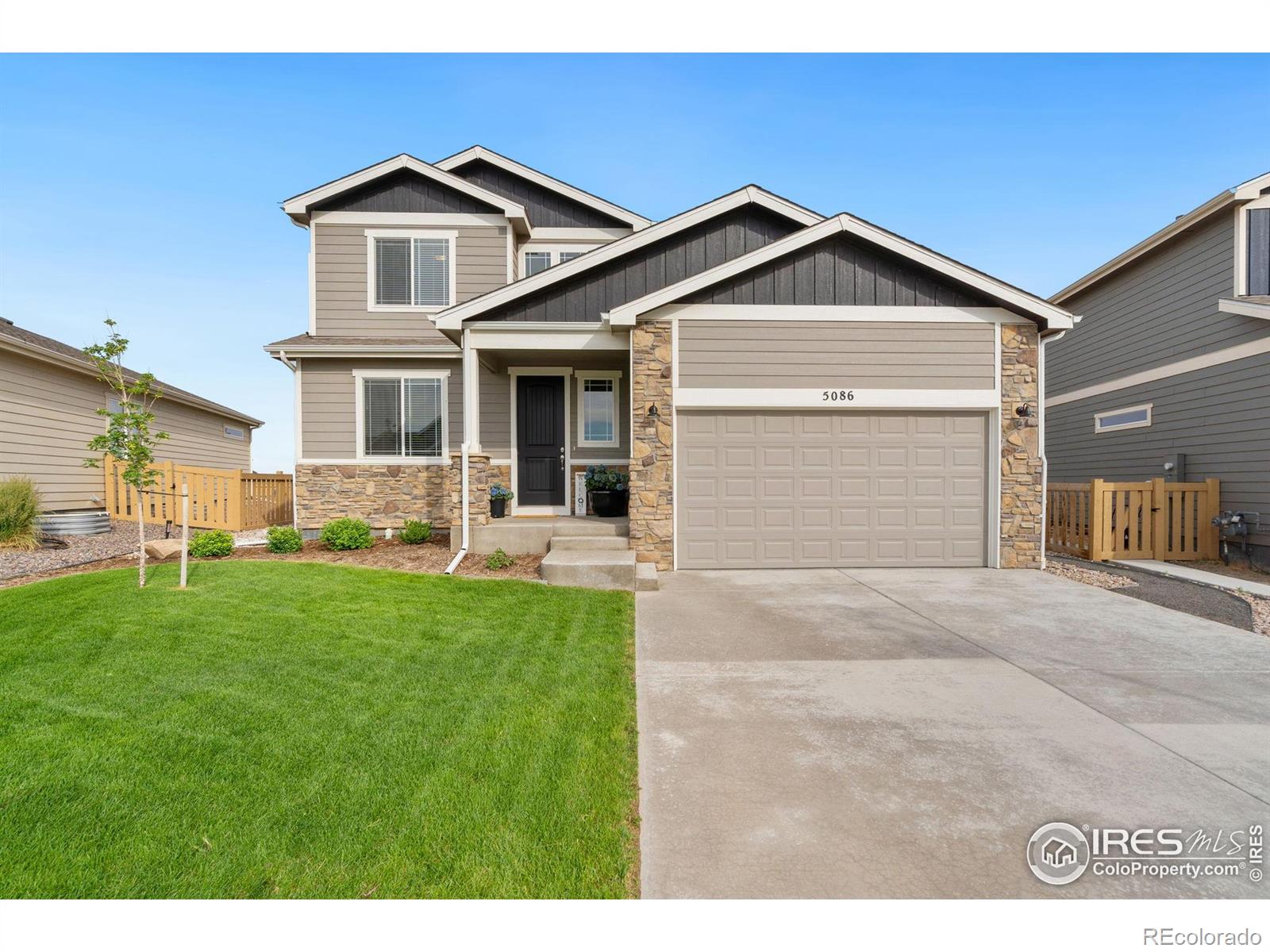 5086  Thunderhead Drive, timnath  House Search MLS Picture