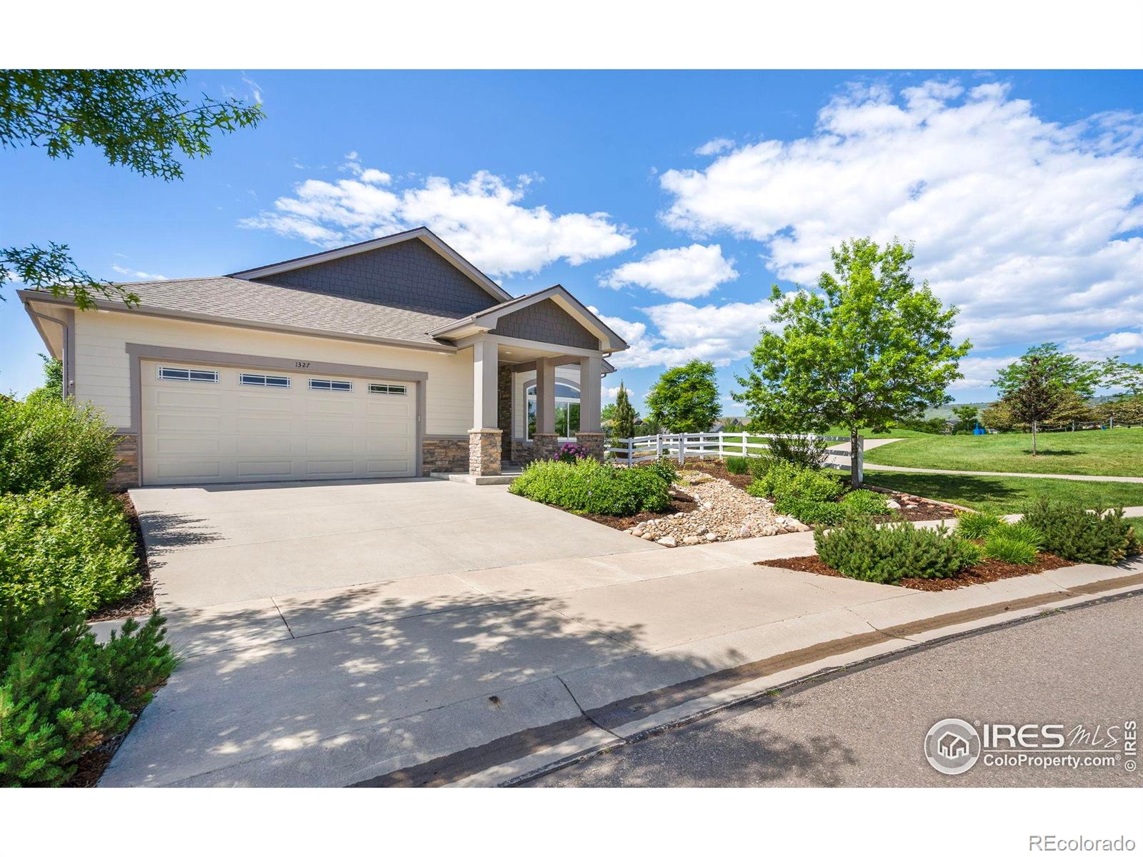 1327  Leahy Drive, fort collins  House Search MLS Picture