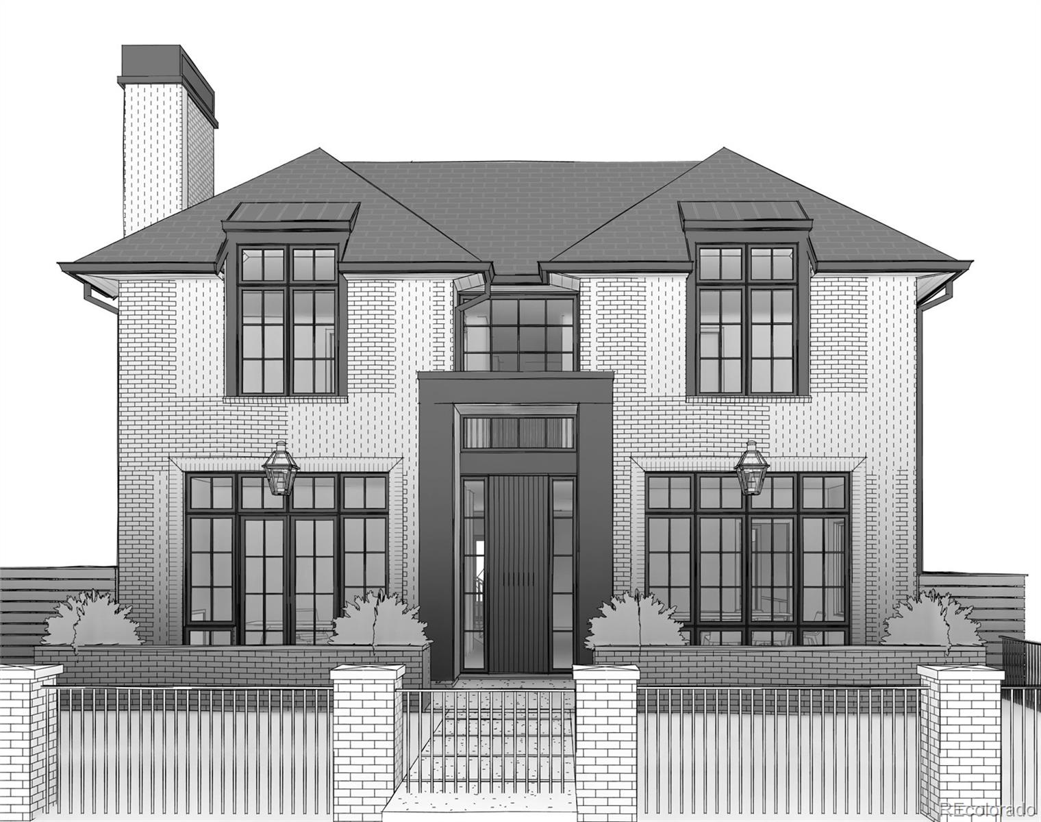 1193 S York Street, denver  House Search MLS Picture
