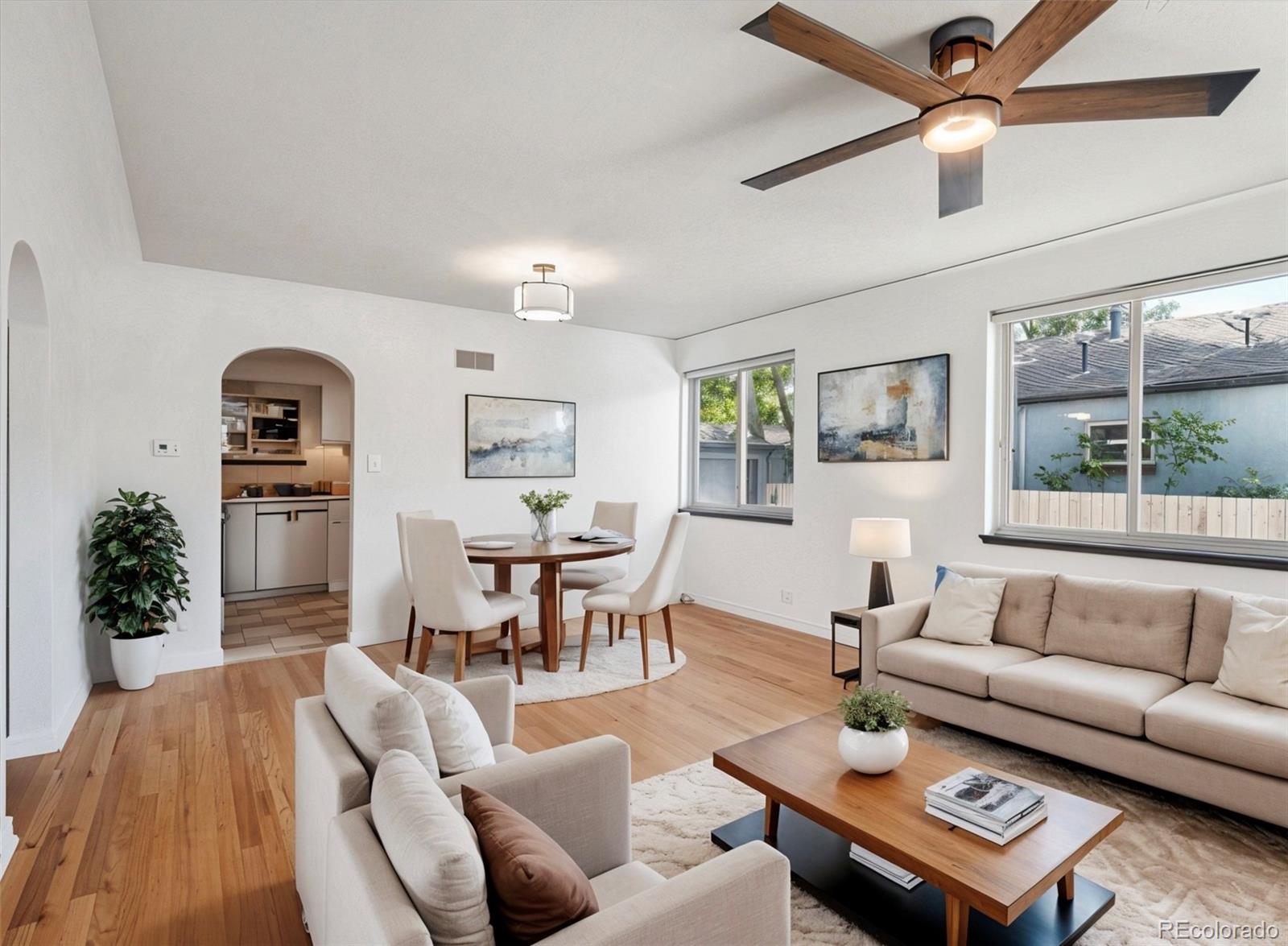 3050 S Delaware Street, englewood  House Search MLS Picture