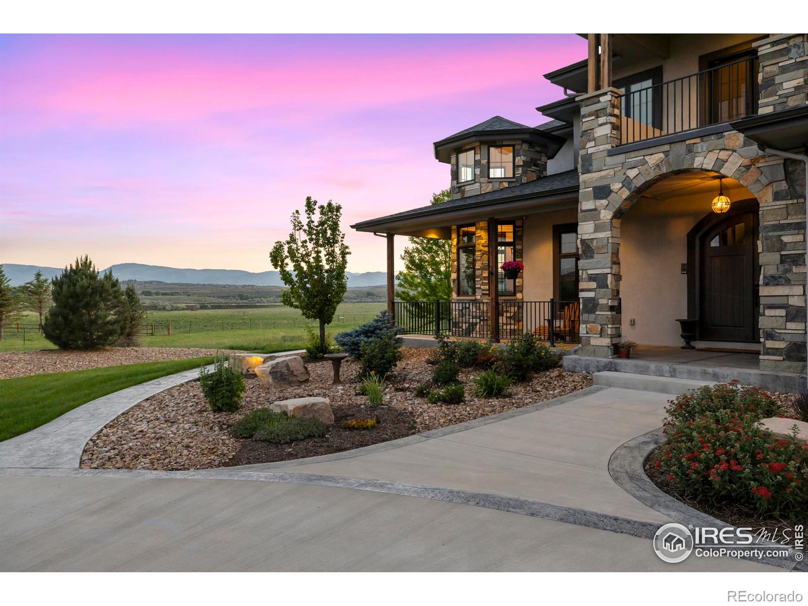 2155  Scenic Estates Drive, fort collins  House Search MLS Picture