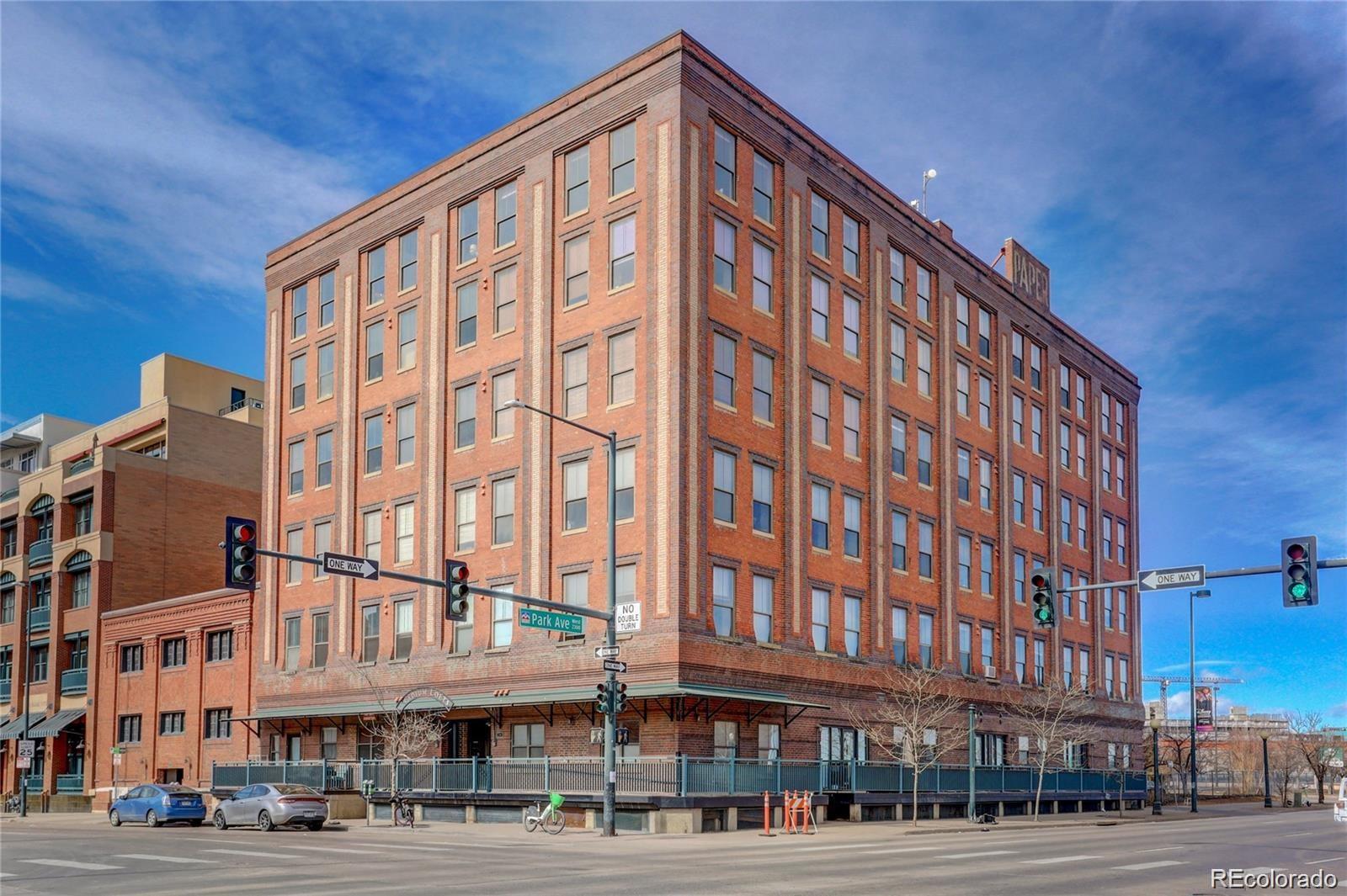 2261  Blake Street 5H, Denver  MLS: 2881830 Beds: 1 Baths: 1 Price: $499,000