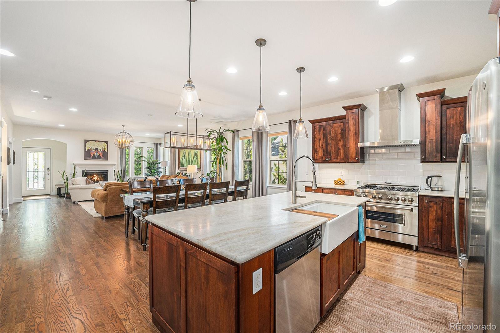 3357 N Akron Court, denver  House Search MLS Picture