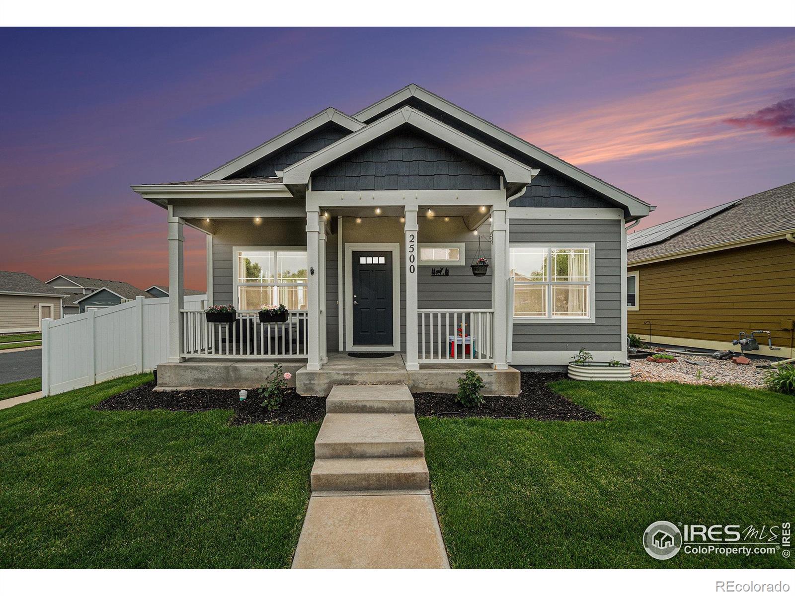 evans  House Search Picture