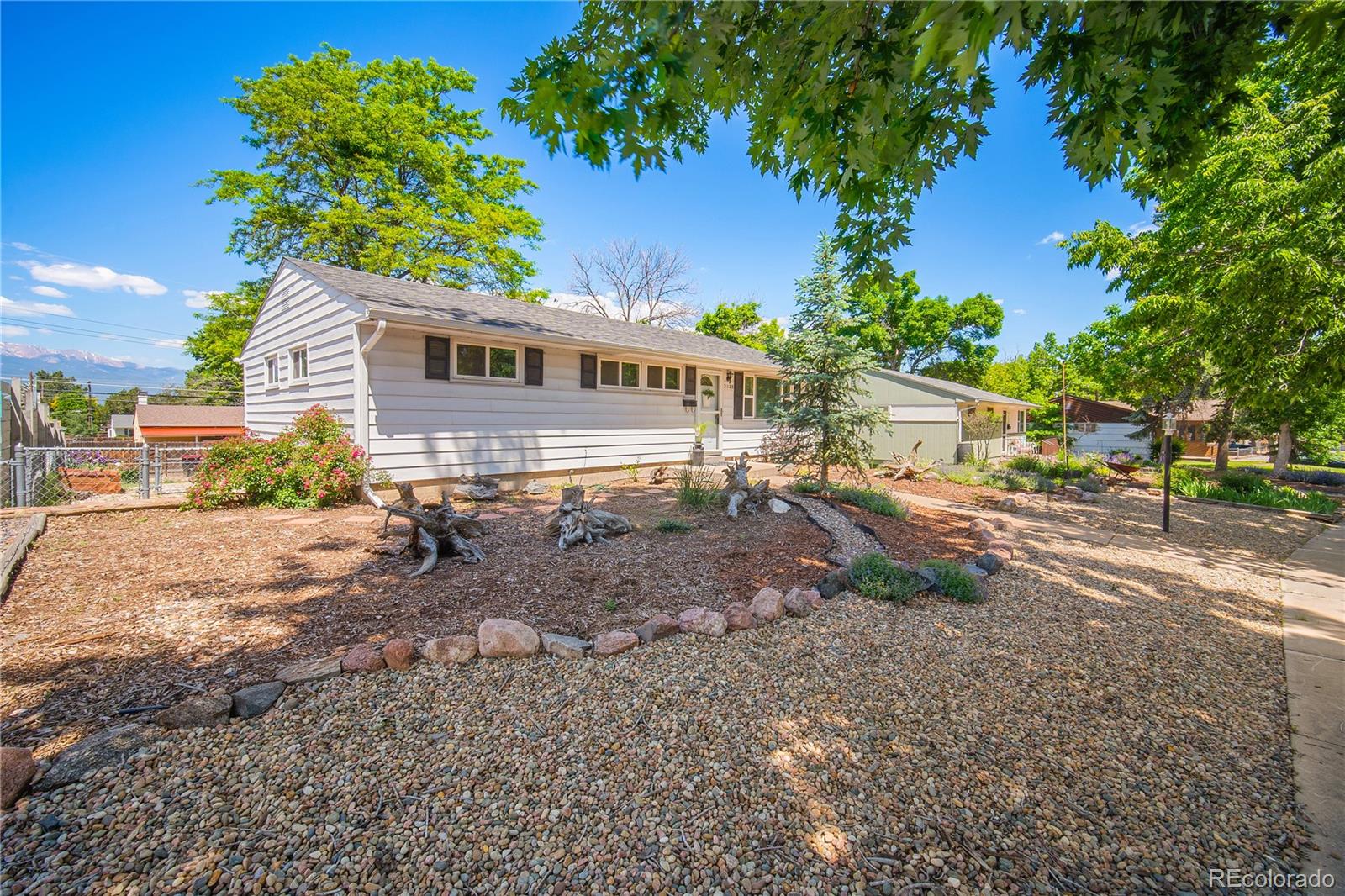2028  Downing Drive, colorado springs  House Search MLS Picture
