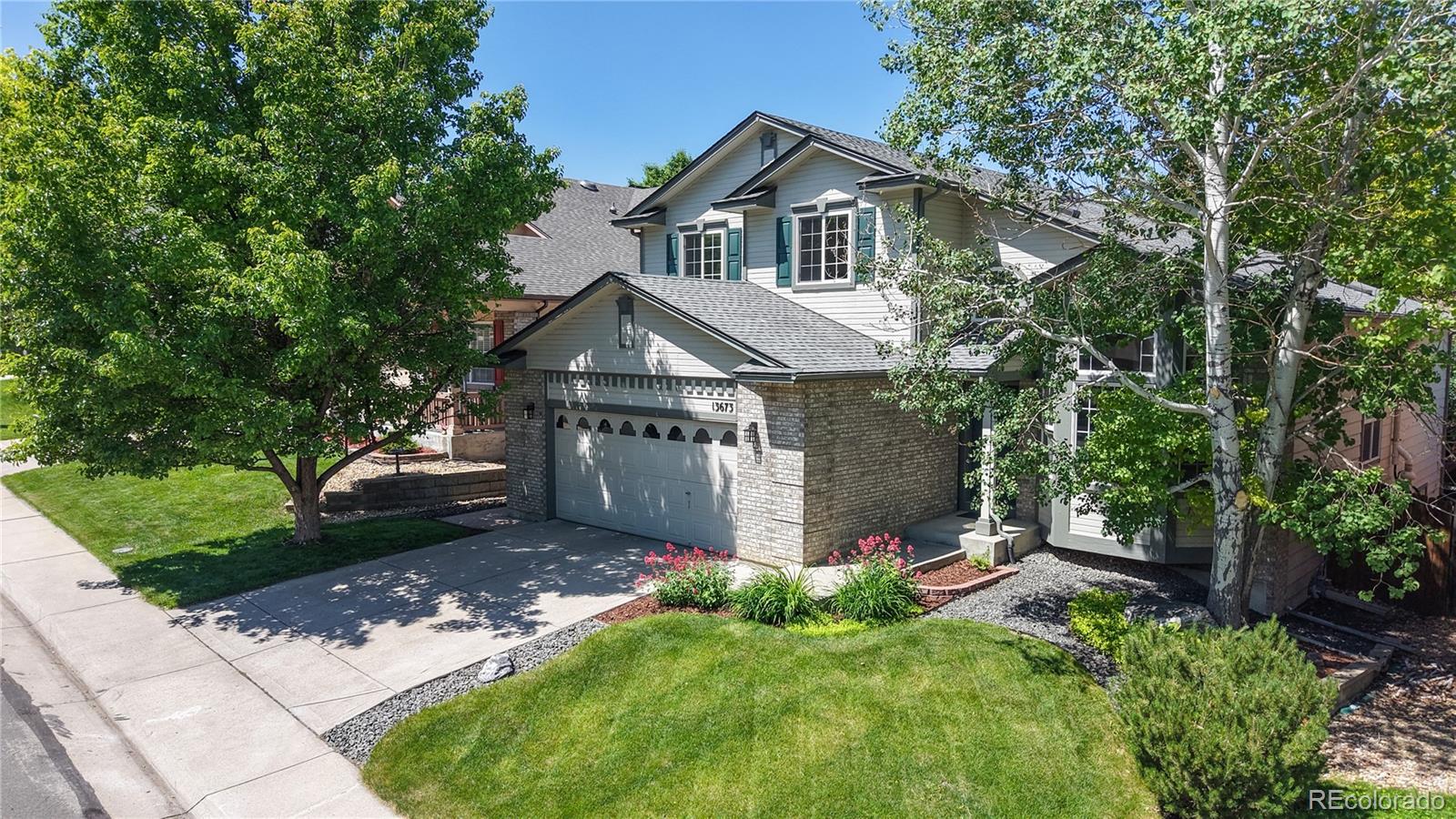 13673  Cook Street, thornton MLS: 5364190 Beds: 3 Baths: 3 Price: $600,000