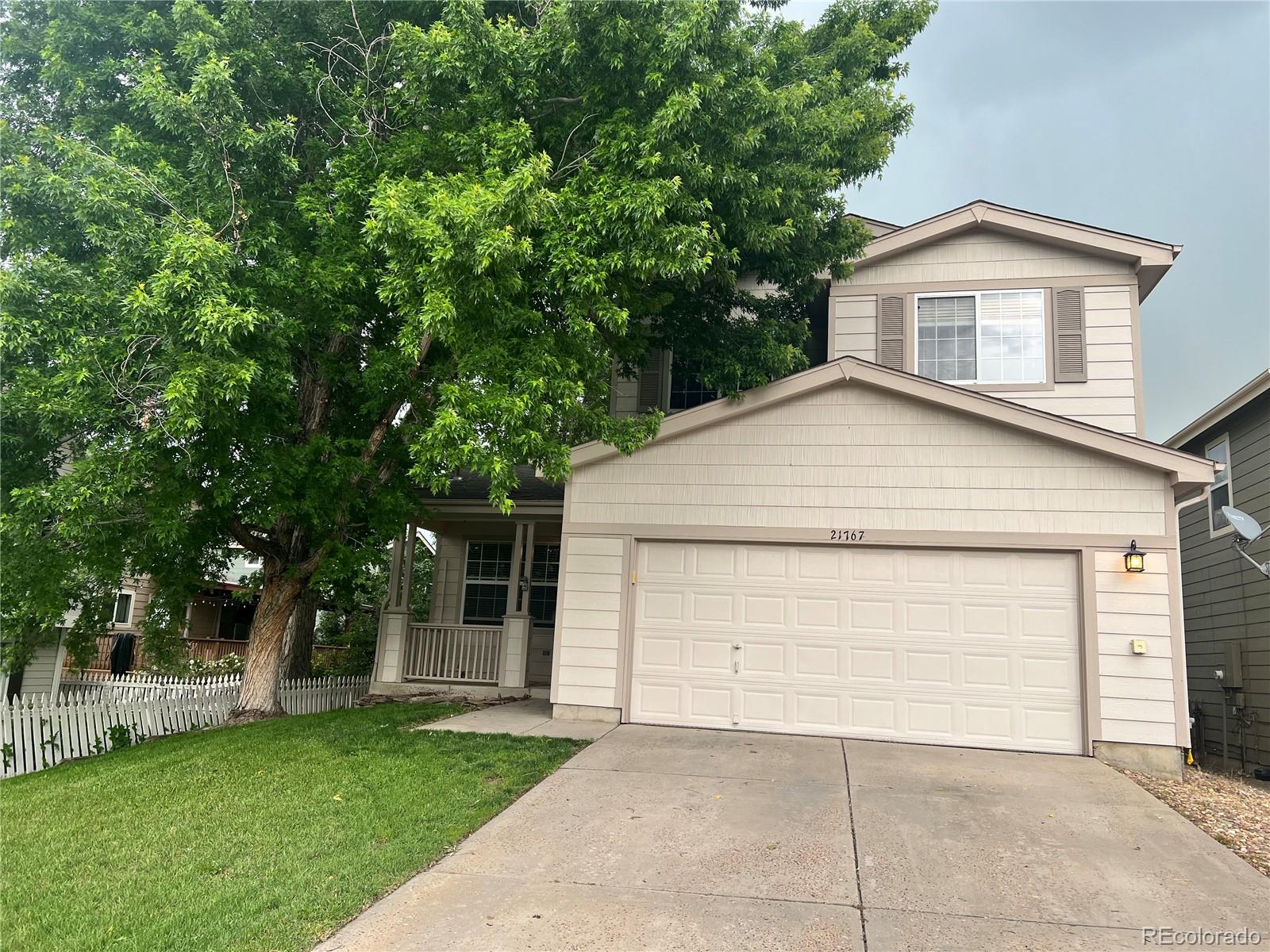 21767  Silver Meadow Lane, parker  House Search MLS Picture