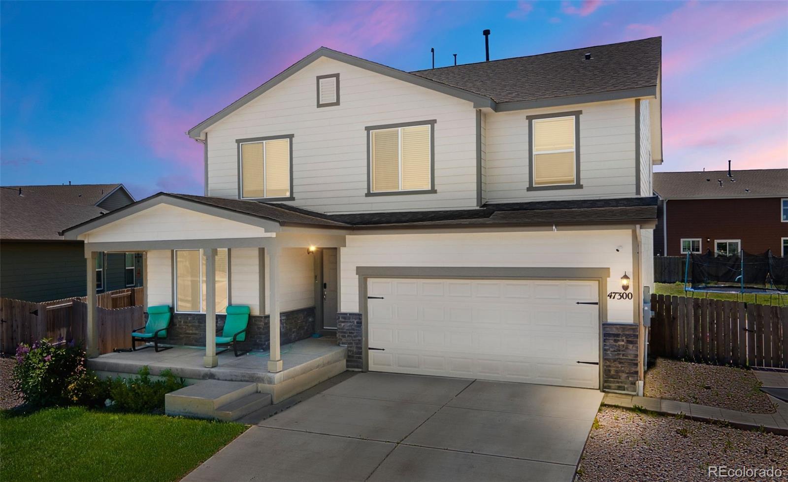 47300  Clover Avenue, bennett  House Search MLS Picture
