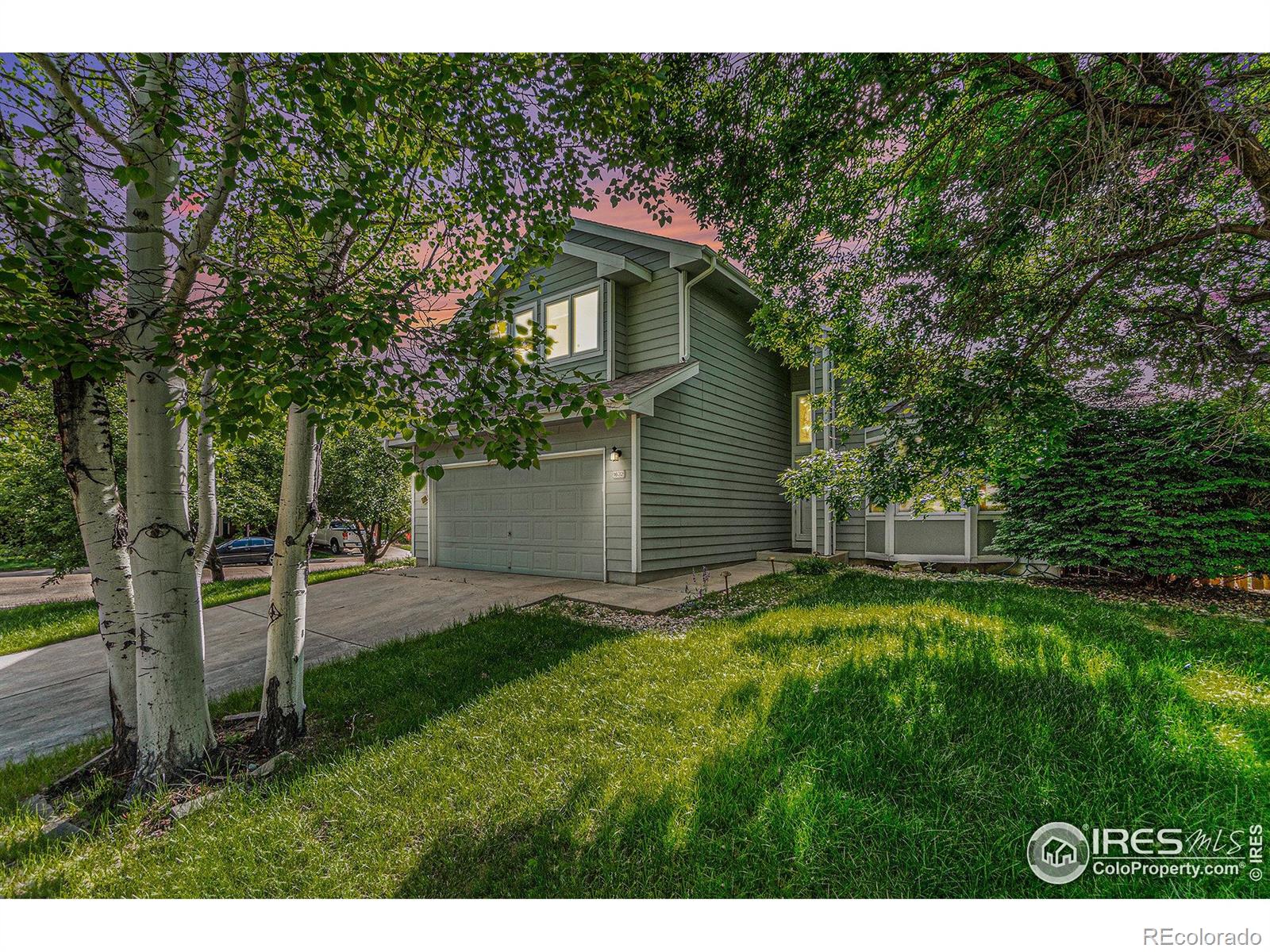 1632  Faraday Circle, fort collins MLS: 4567891036633 Beds: 4 Baths: 4 Price: $525,000