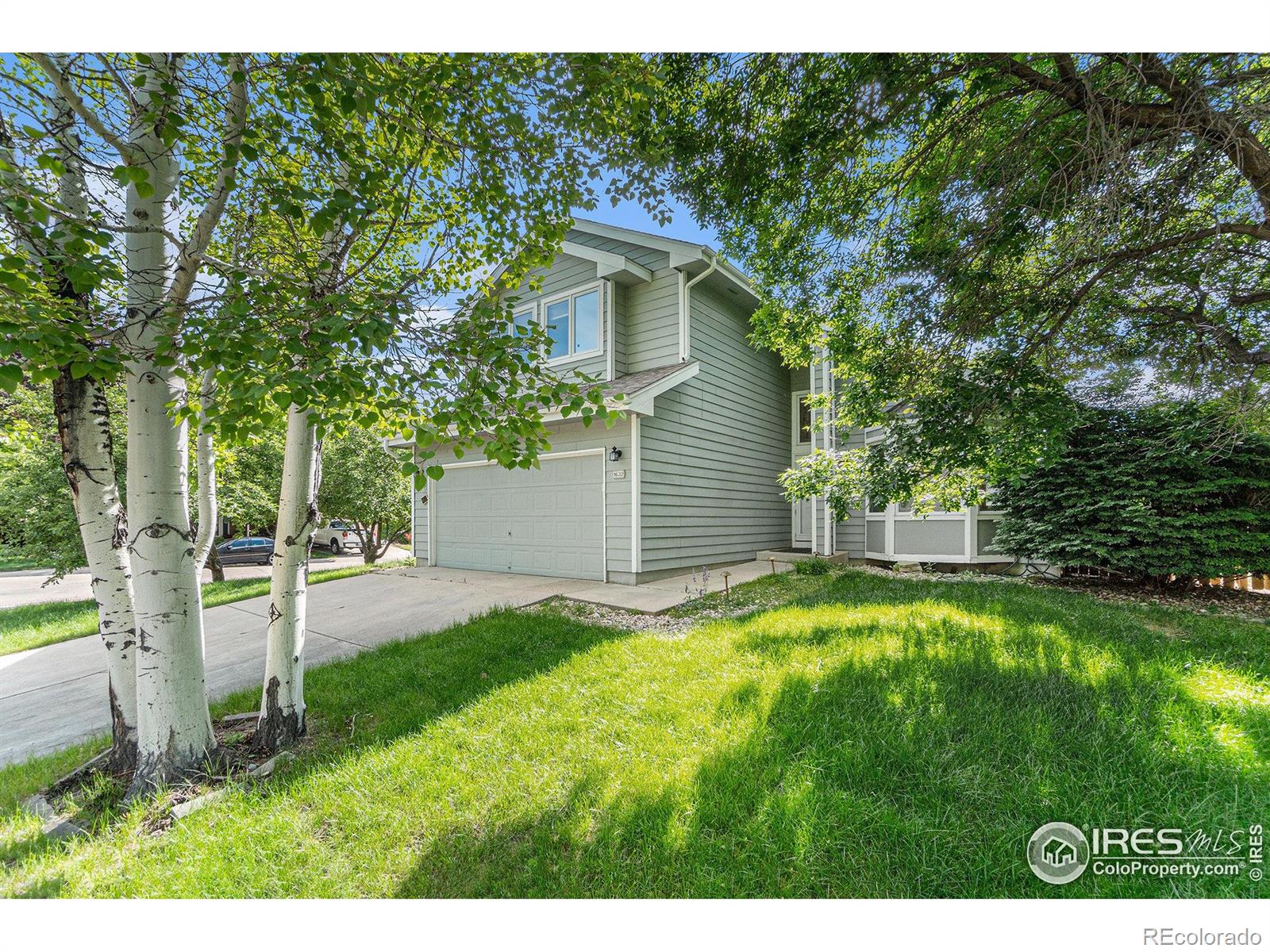 1632  Faraday Circle, fort collins  House Search MLS Picture