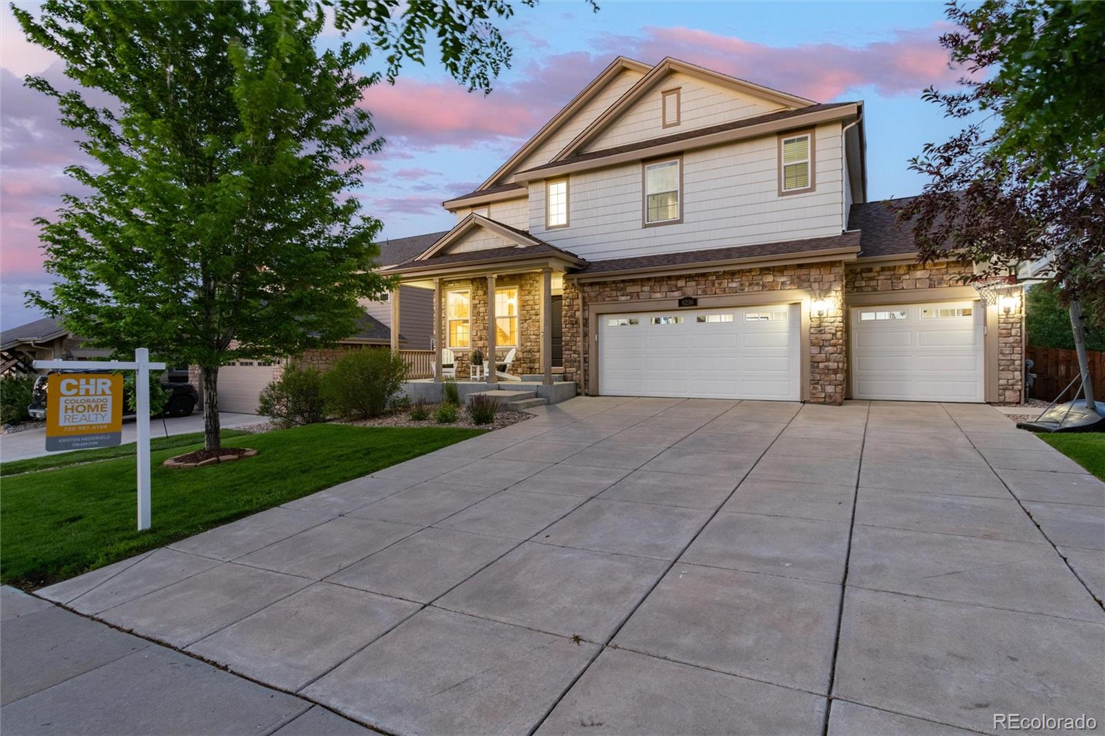 6236 S Millbrook Way, aurora  House Search MLS Picture