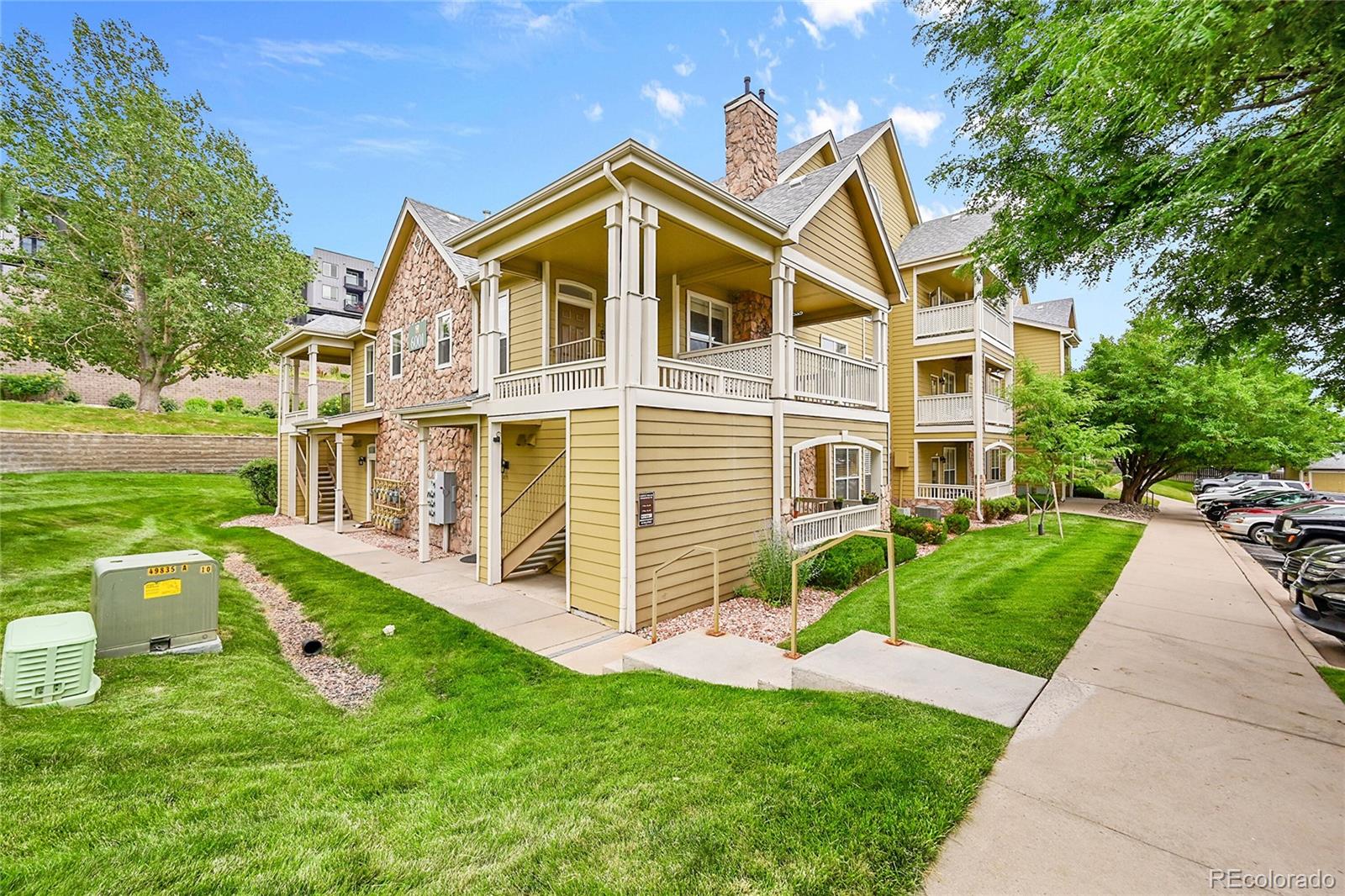 6001  Castlegate Drive, castle rock  House Search MLS Picture