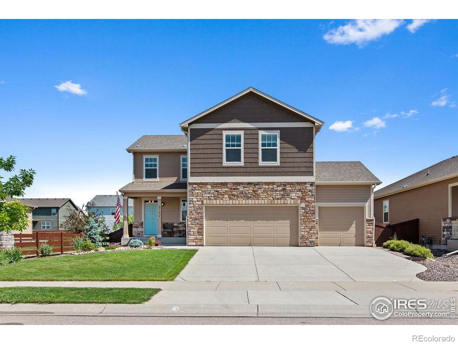 6792  Covenant Court, timnath MLS: 4567891036636 Beds: 3 Baths: 3 Price: $570,000