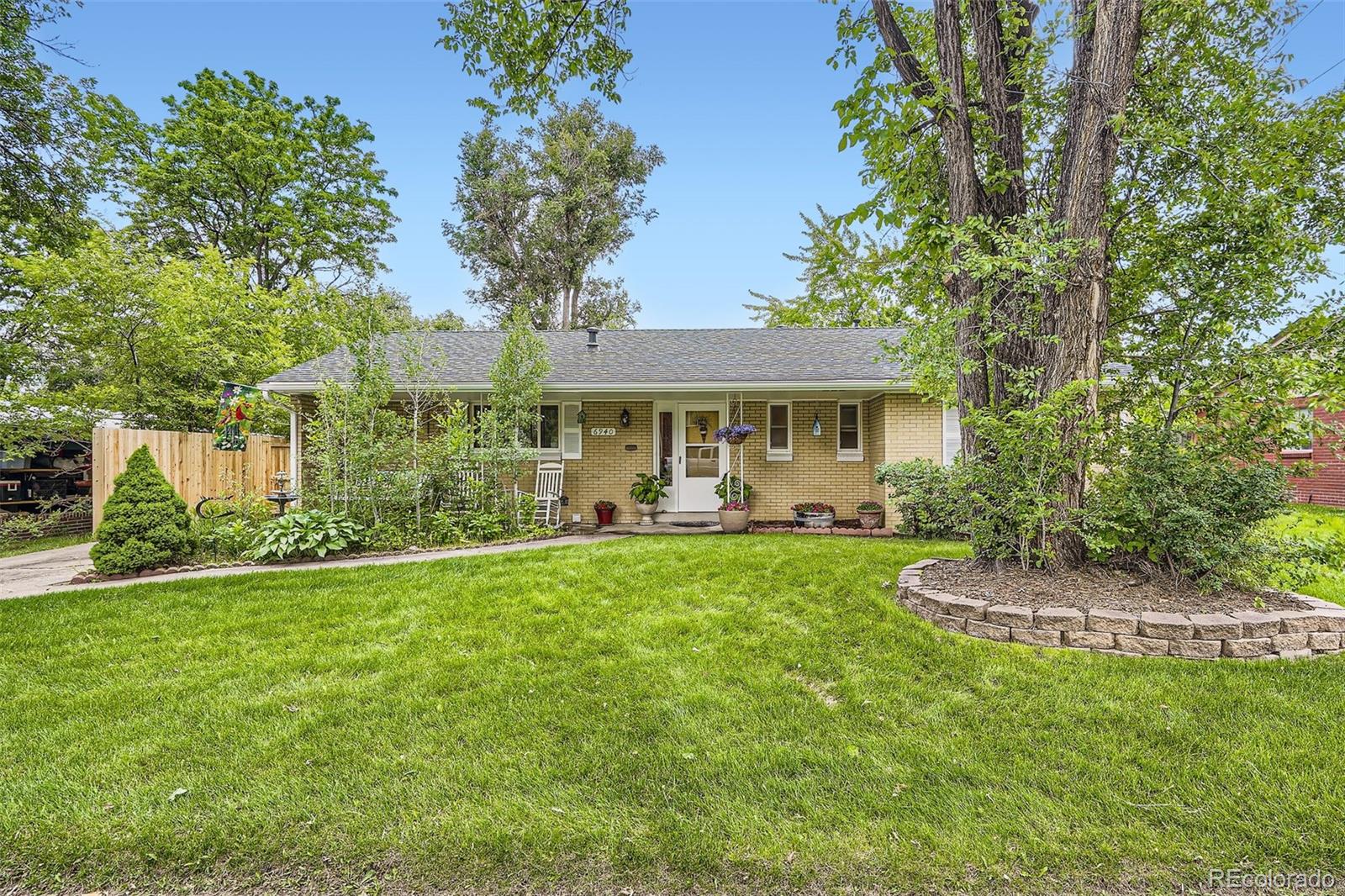 6940 W 63rd Avenue, arvada  House Search MLS Picture
