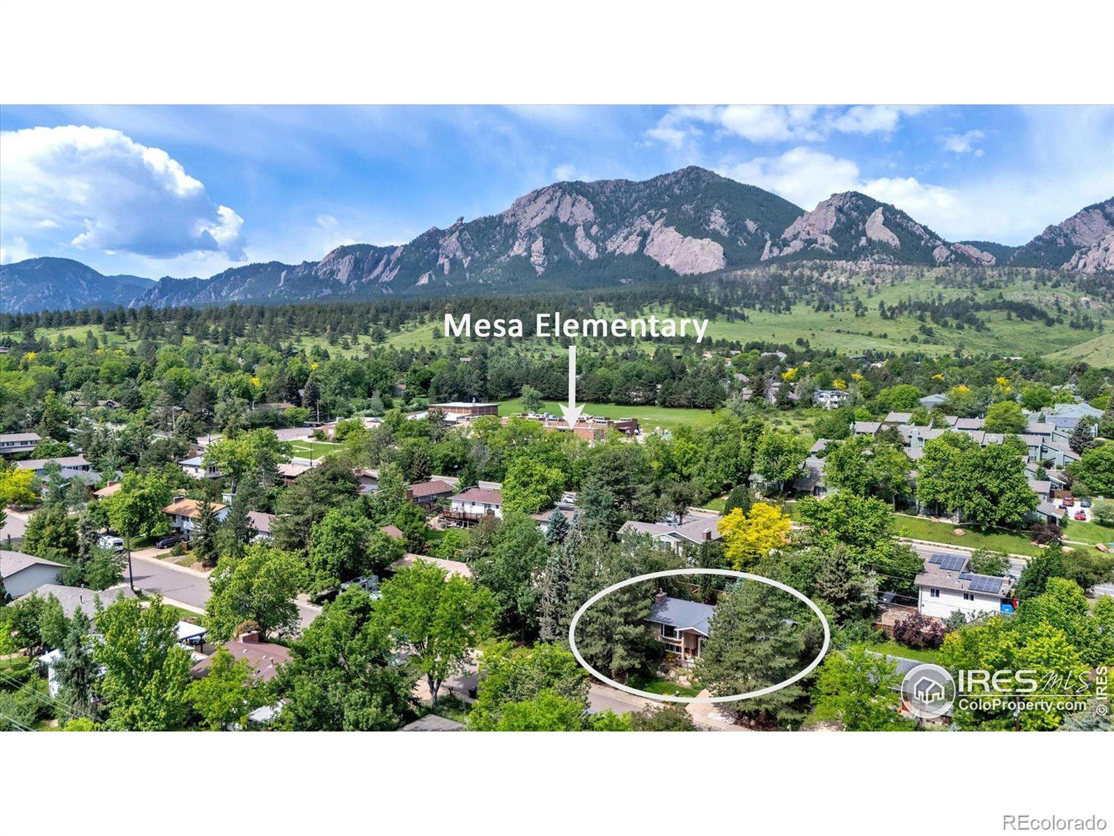 1505  Kendall Drive, boulder  House Search MLS Picture