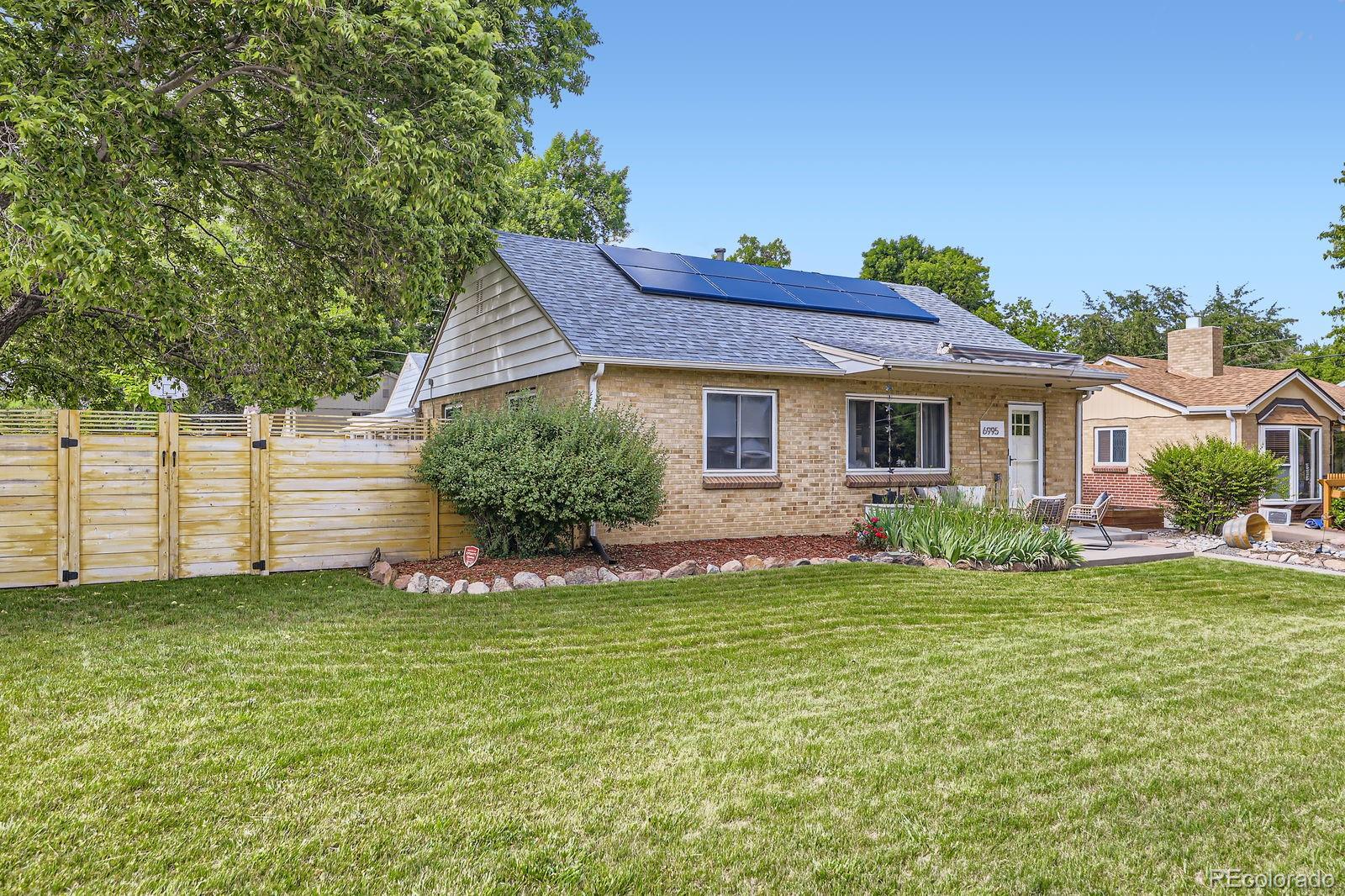 6995 W 27th Avenue, wheat ridge  House Search MLS Picture