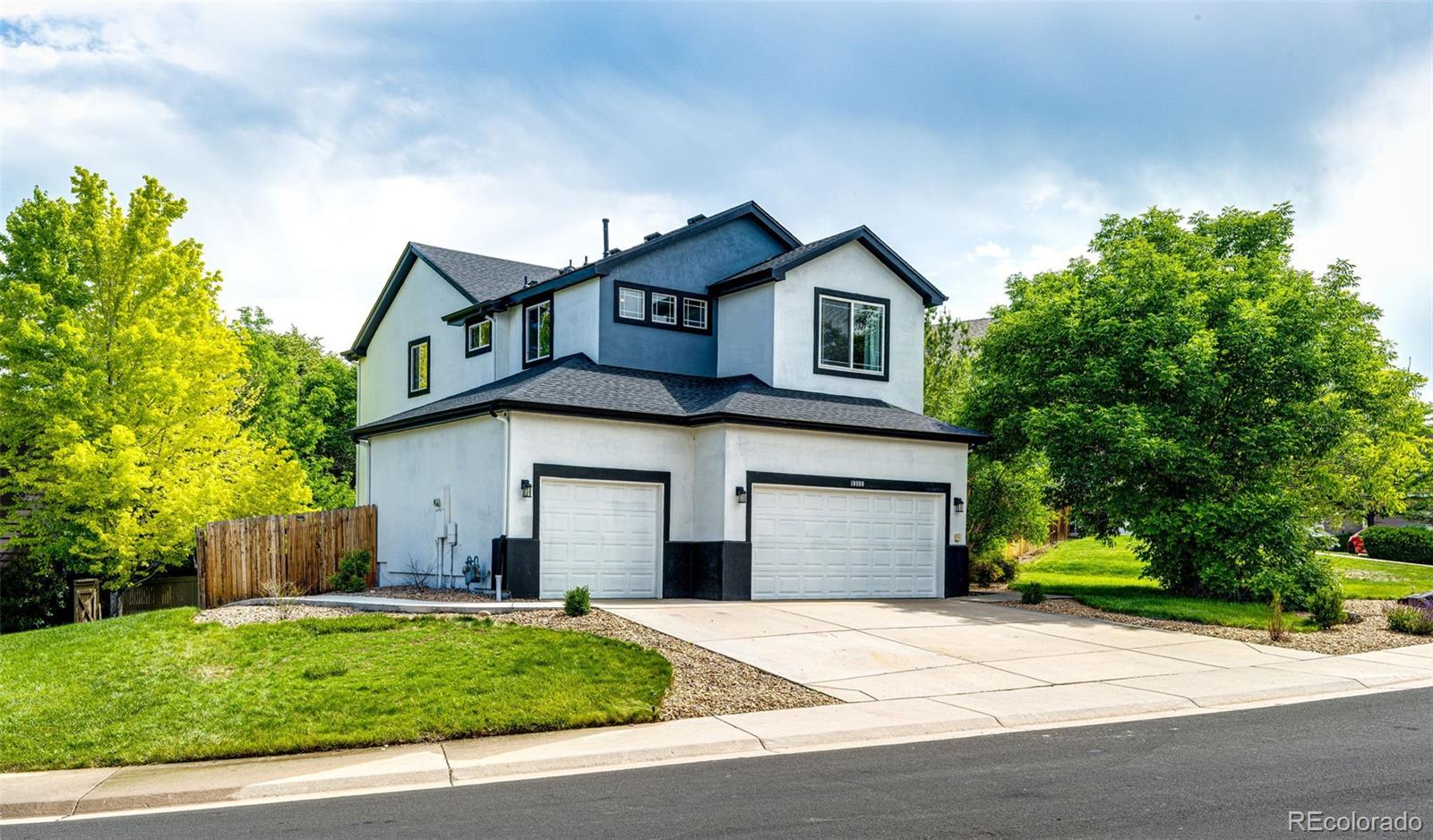 10890  Willow Reed West Circle, parker MLS: 7669745 Beds: 4 Baths: 4 Price: $750,000