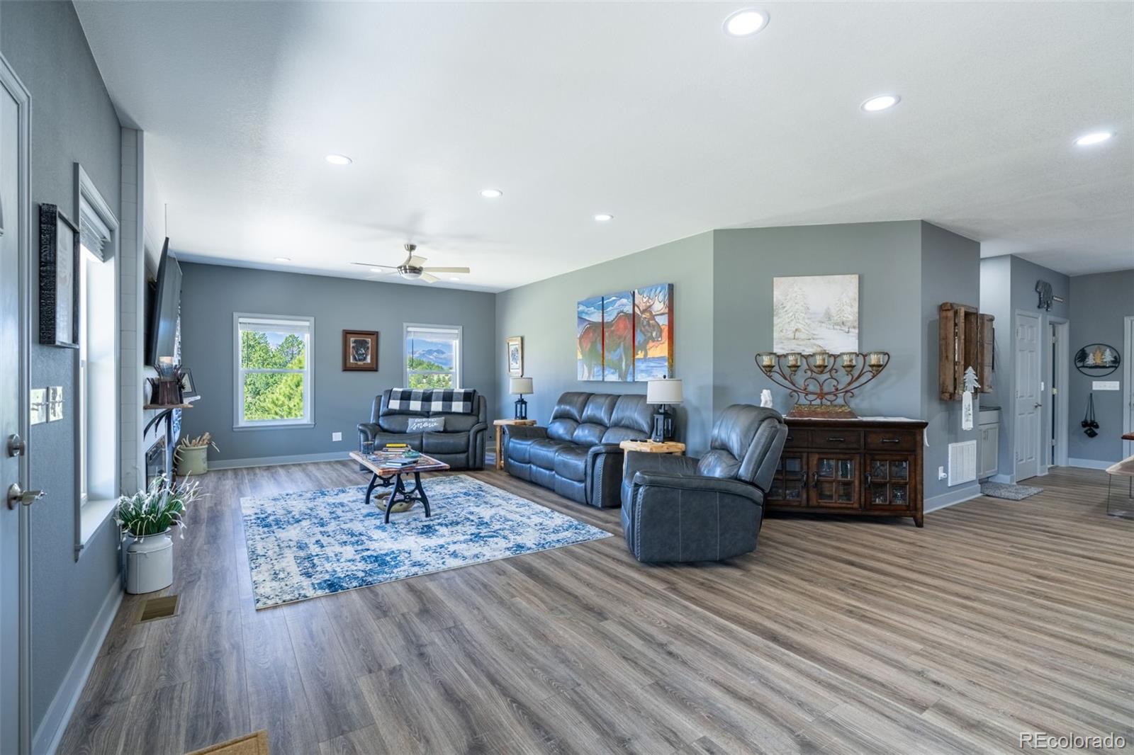 333  Della Fox Lane, westcliffe  House Search MLS Picture