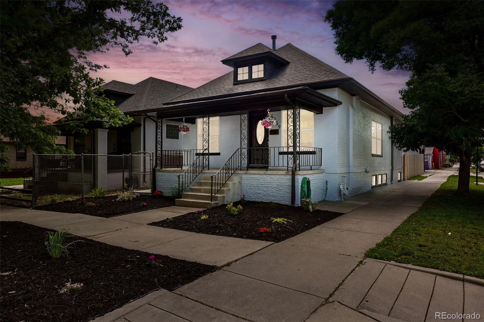 4059  Quivas Street, denver MLS: 9047772 Beds: 4 Baths: 3 Price: $835,000
