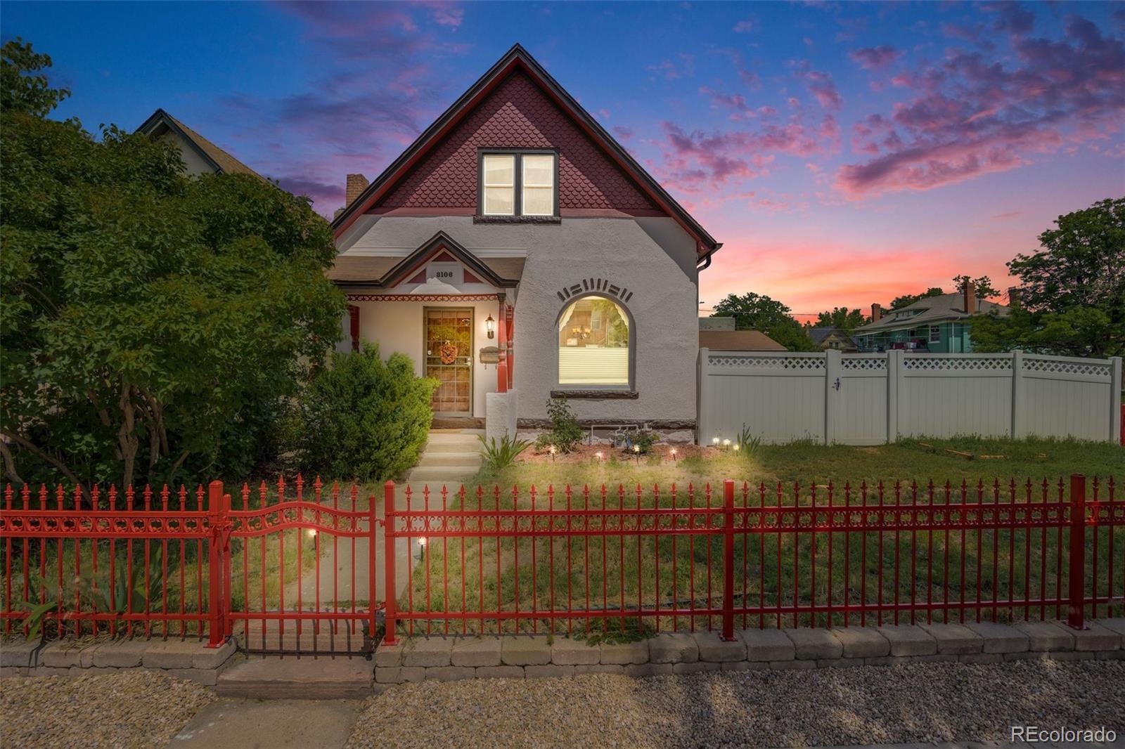 3106 N Franklin Street, denver MLS: 9737494 Beds: 4 Baths: 2 Price: $695,695