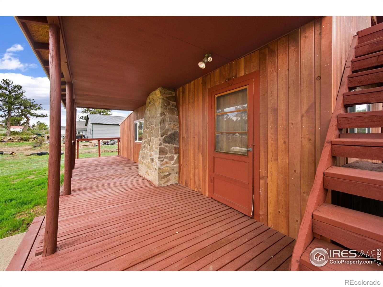860  County Road 67j , red feather lakes  House Search MLS Picture