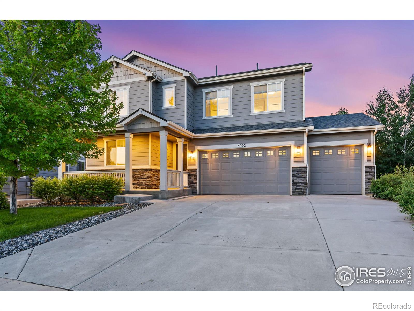 5902  Yellow Creek Drive, fort collins MLS: 4567891036660 Beds: 4 Baths: 4 Price: $980,000