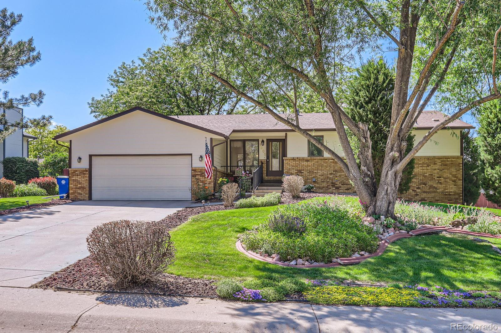 1605  43rd Avenue, greeley MLS: 3832278 Beds: 4 Baths: 3 Price: $575,000