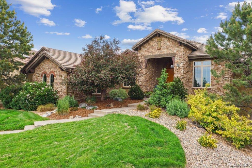 4651  Sonado Place, parker MLS: 2108840 Beds: 4 Baths: 5 Price: $1,425,000