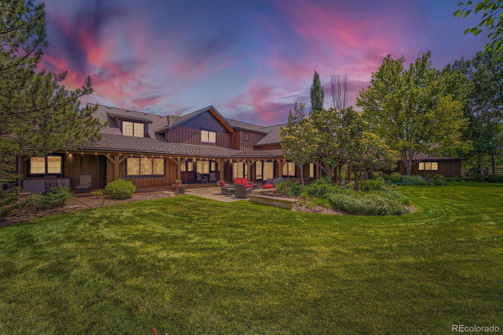 8576  Niwot Meadow Farm Road, niwot  House Search MLS Picture