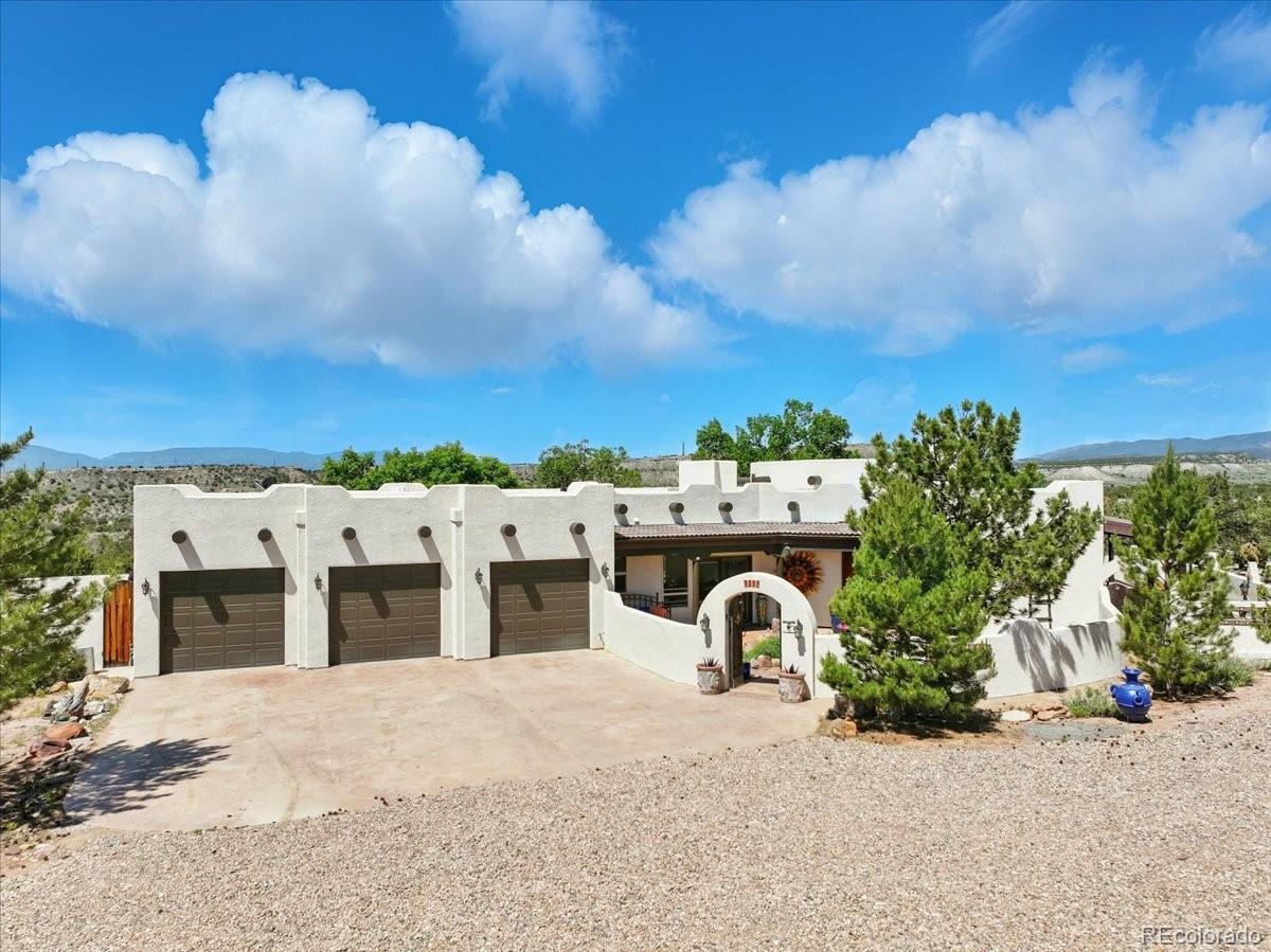 321  Bowie Road, penrose  House Search MLS Picture