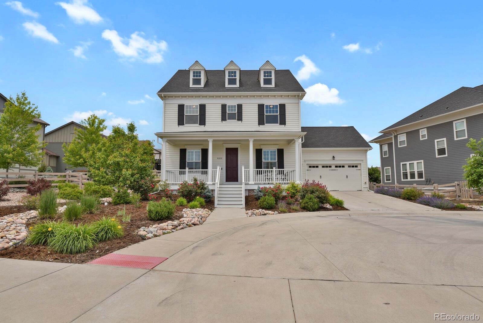 9353  Middle Fork Street, littleton MLS: 9326707 Beds: 5 Baths: 3 Price: $935,000