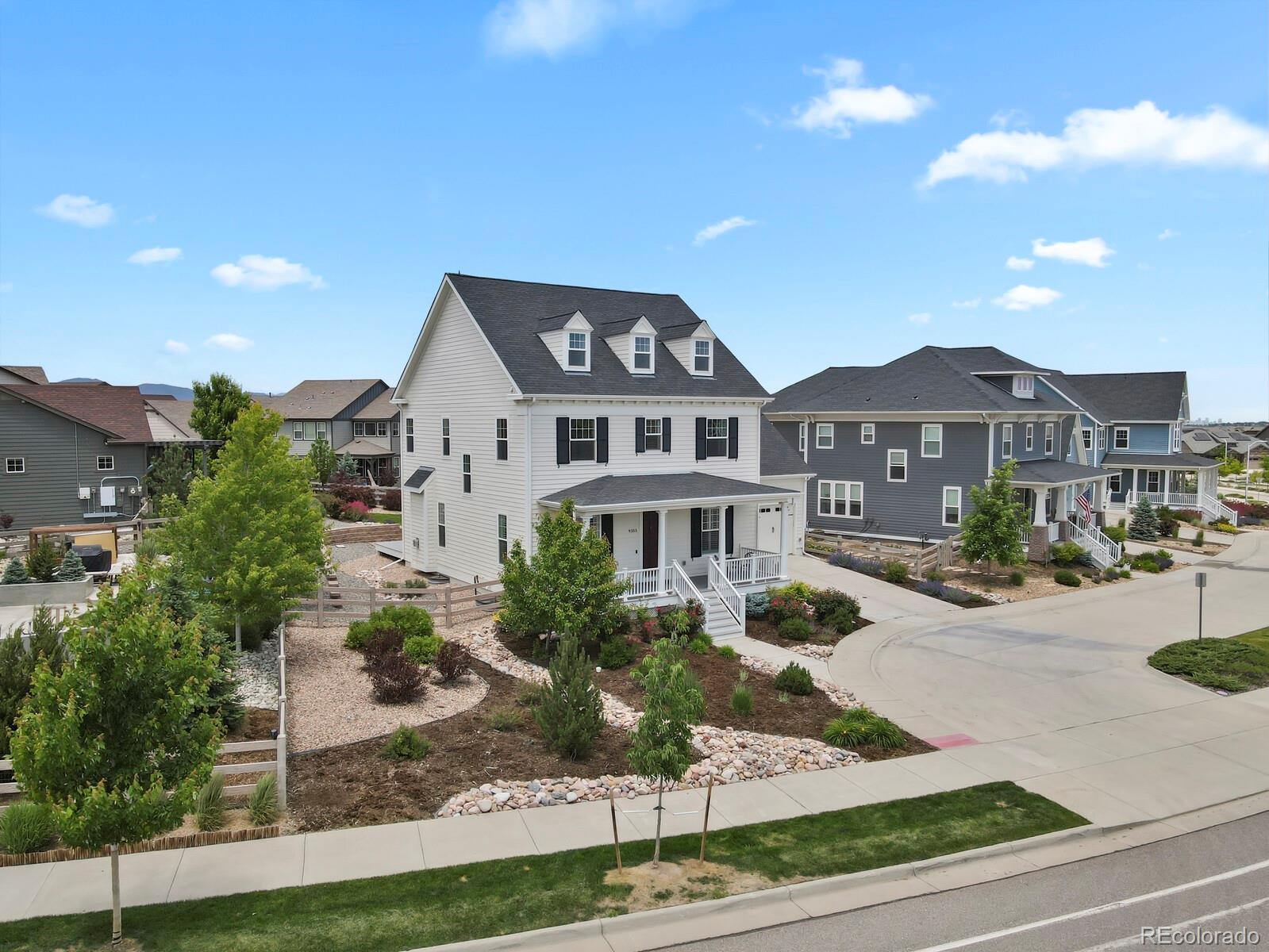 9353  Middle Fork Street, littleton  House Search MLS Picture