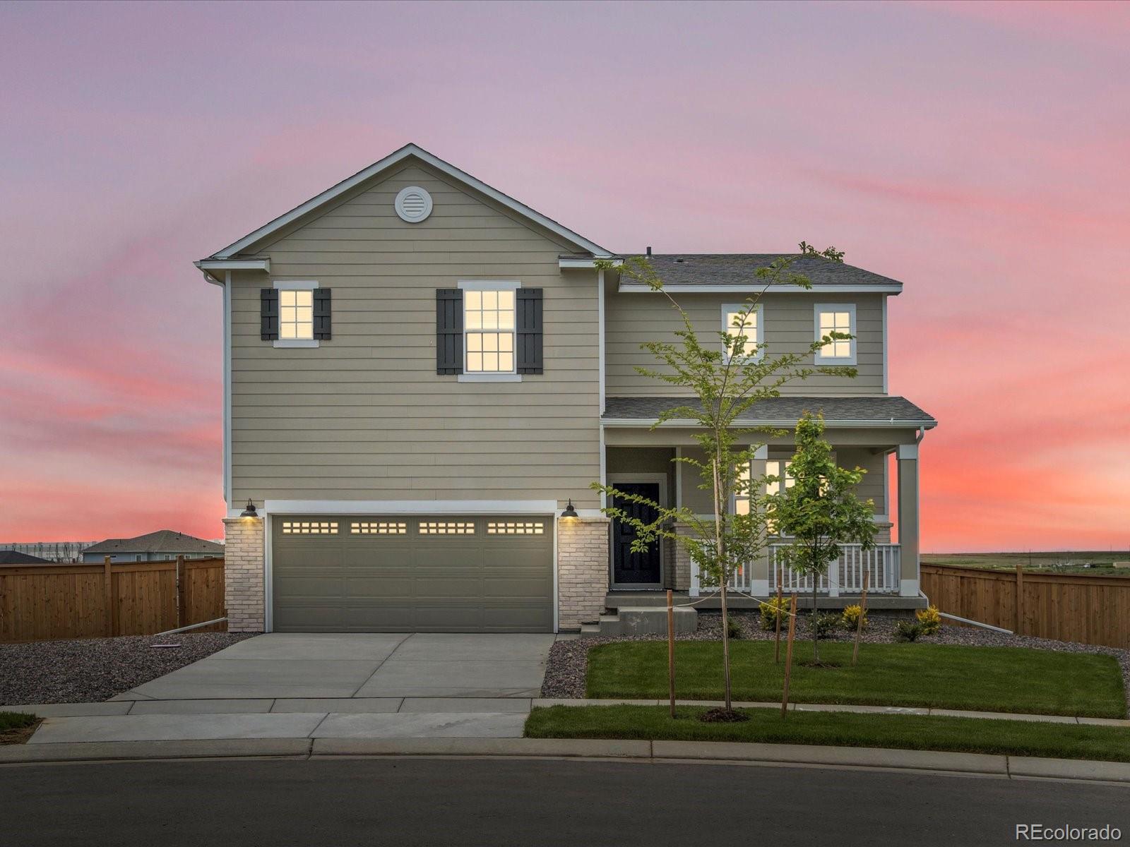 17424 E 90th Place, commerce city MLS: 8447581 Beds: 3 Baths: 2 Price: $616,990