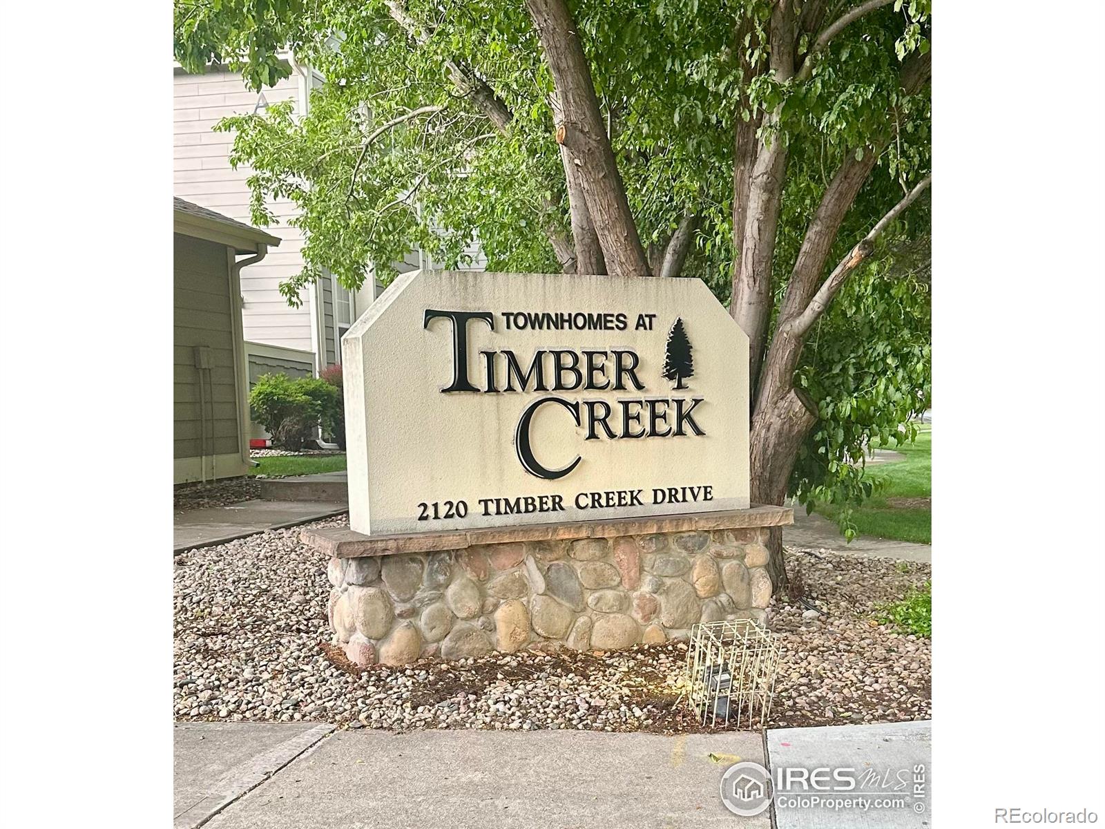2120  Timber Creek Drive, fort collins  House Search MLS Picture