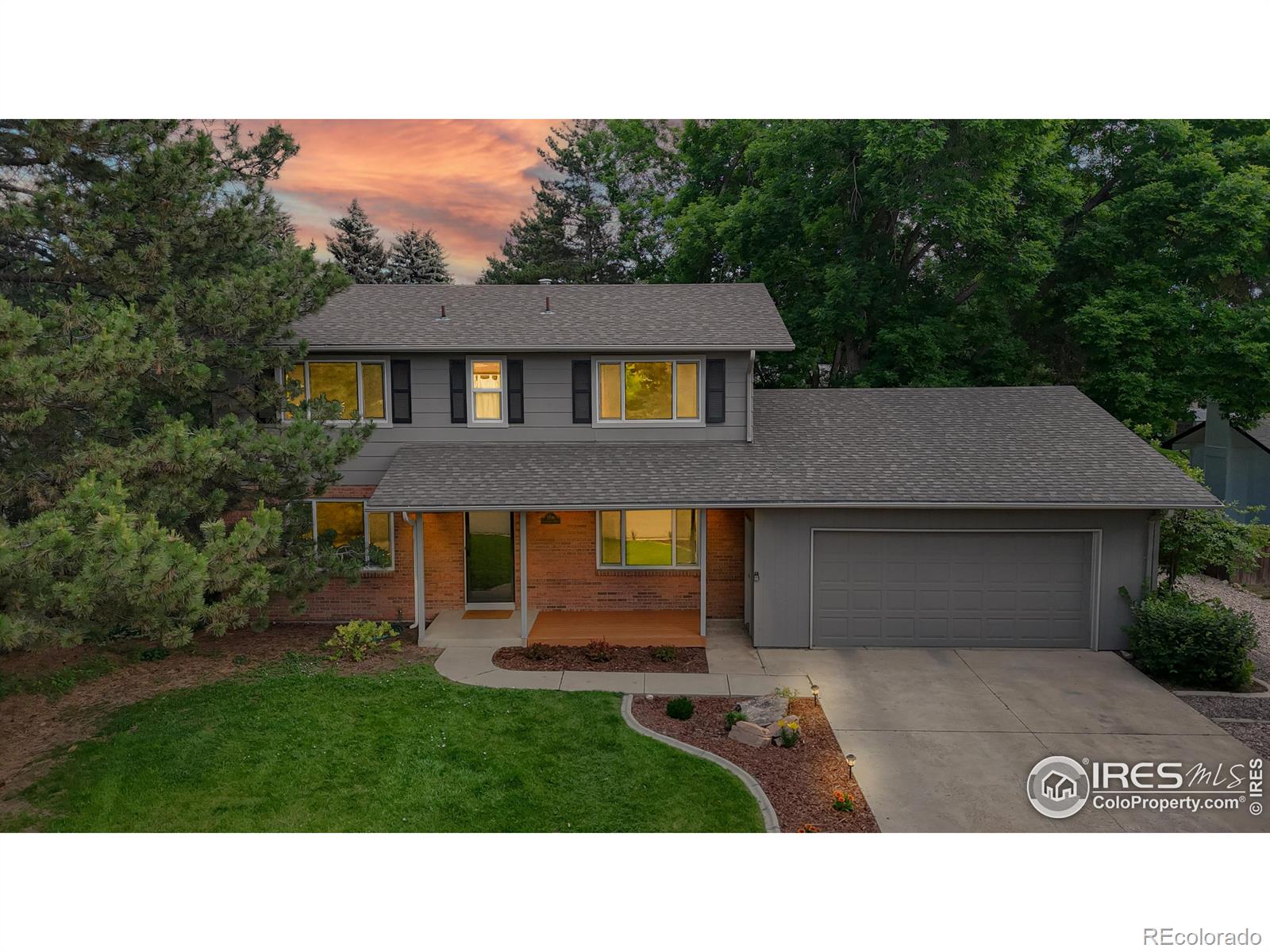 1706  Lakeshore Drive, fort collins  House Search MLS Picture