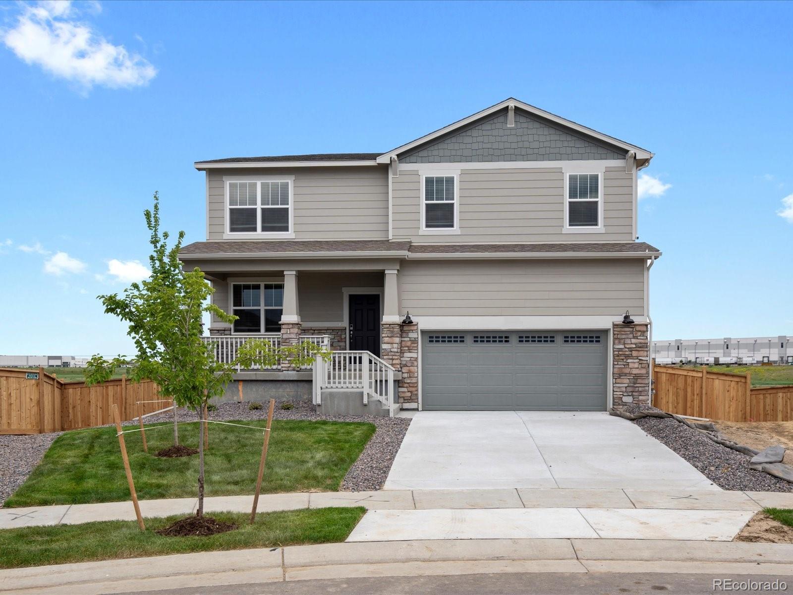 8807  Sedalia Street, commerce city  House Search MLS Picture
